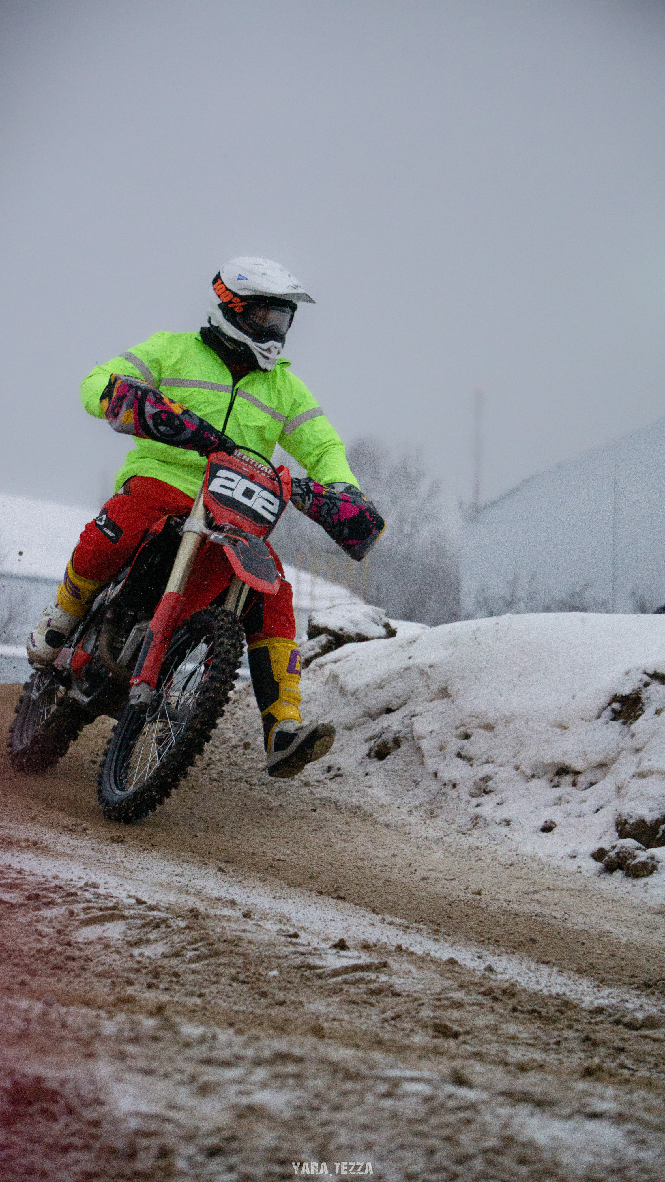 Суперкросс Москвы. Yaratezza production