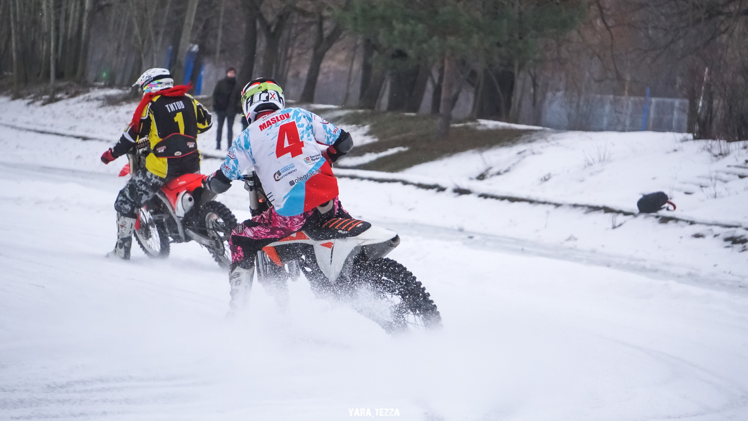 Speedway MX Аnarchyracing. Yaratezza production