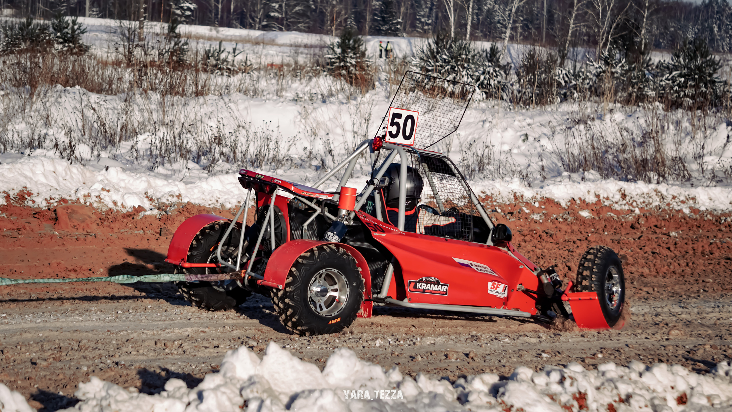 Autocross. Yaratezza production