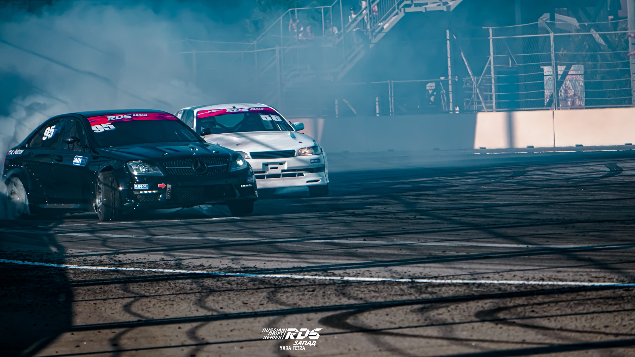 RDS West 2021. Yaratezza production