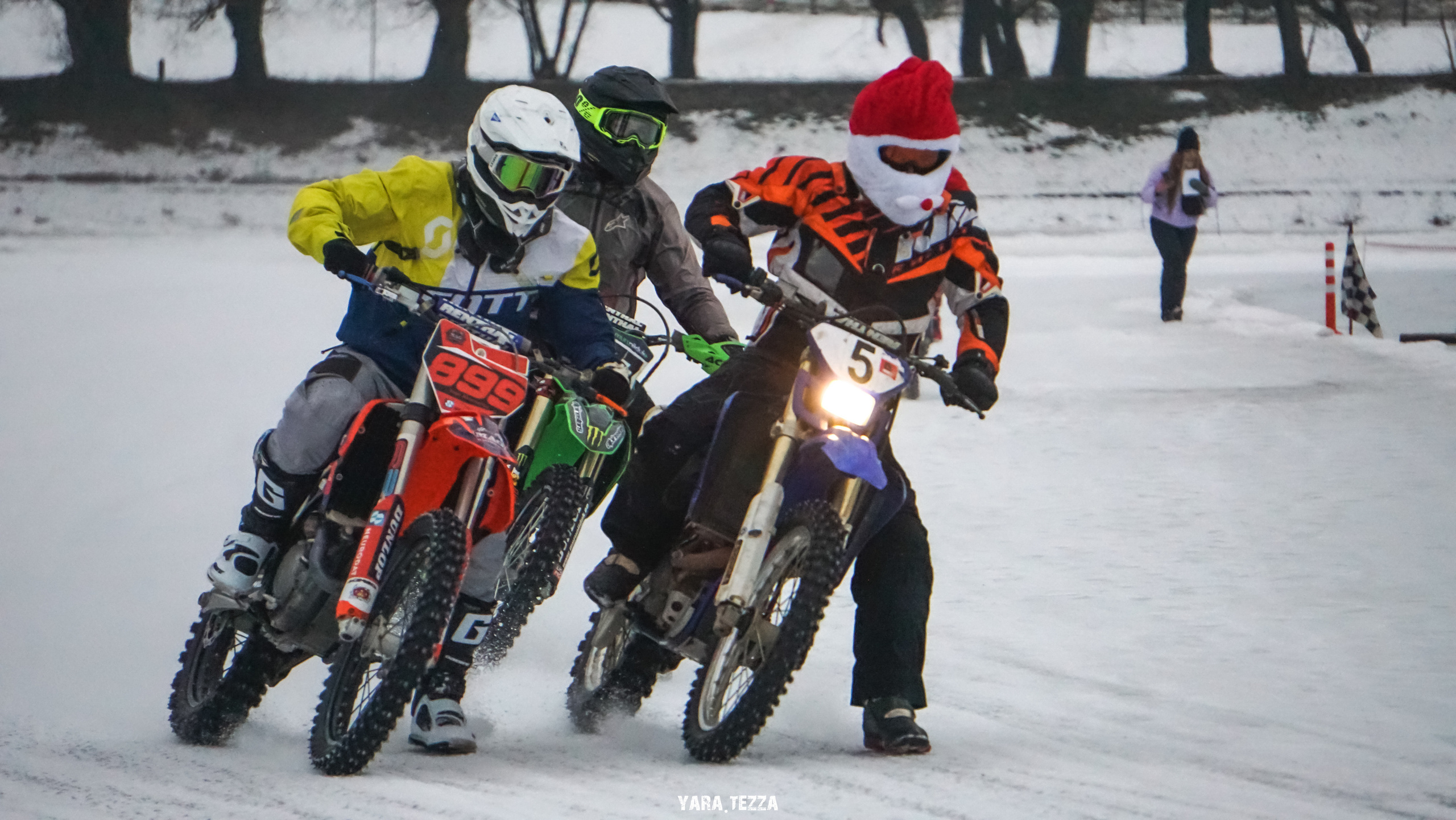 Speedway MX Аnarchyracing. Yaratezza production