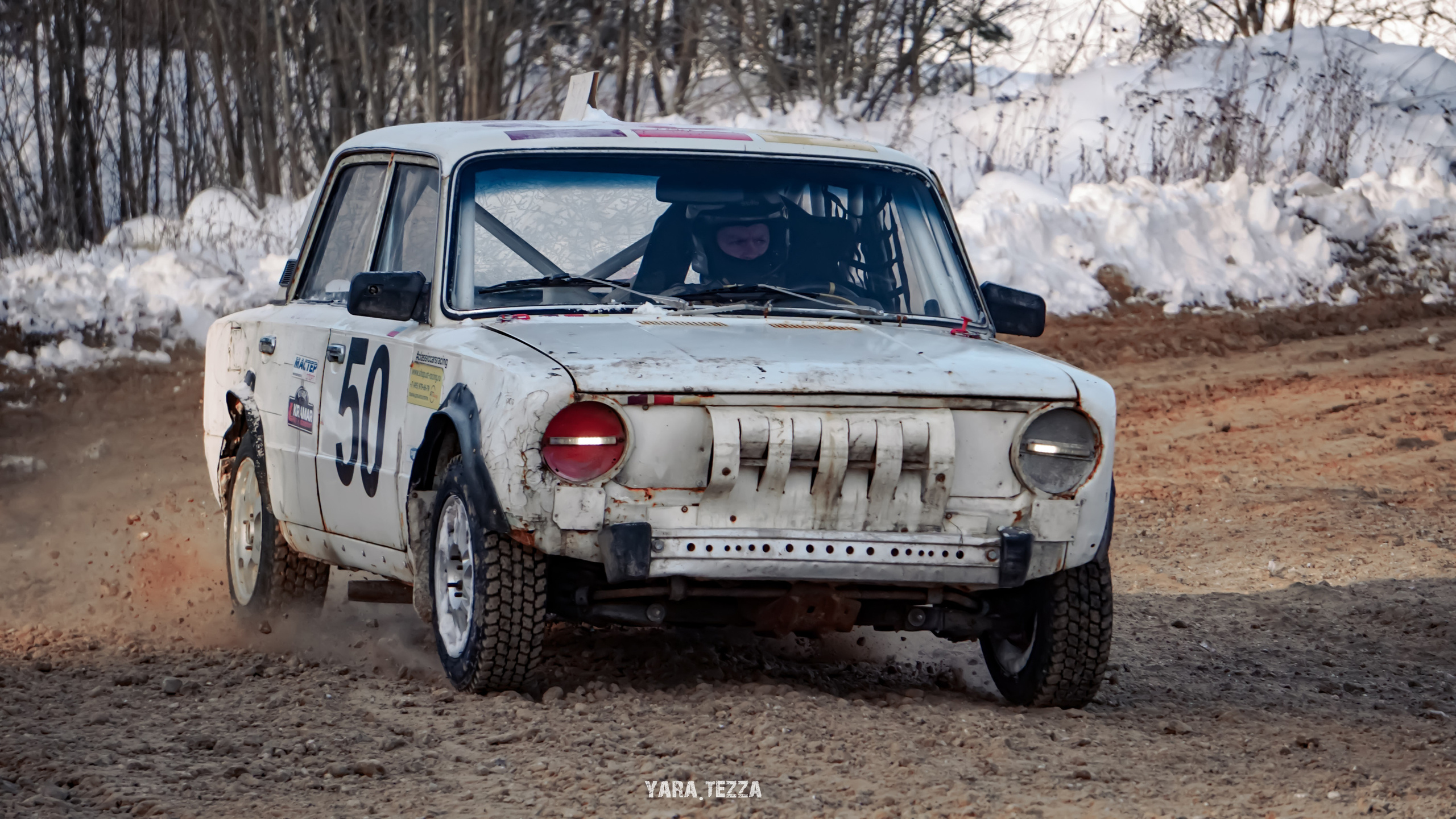 Autocross. Yaratezza production