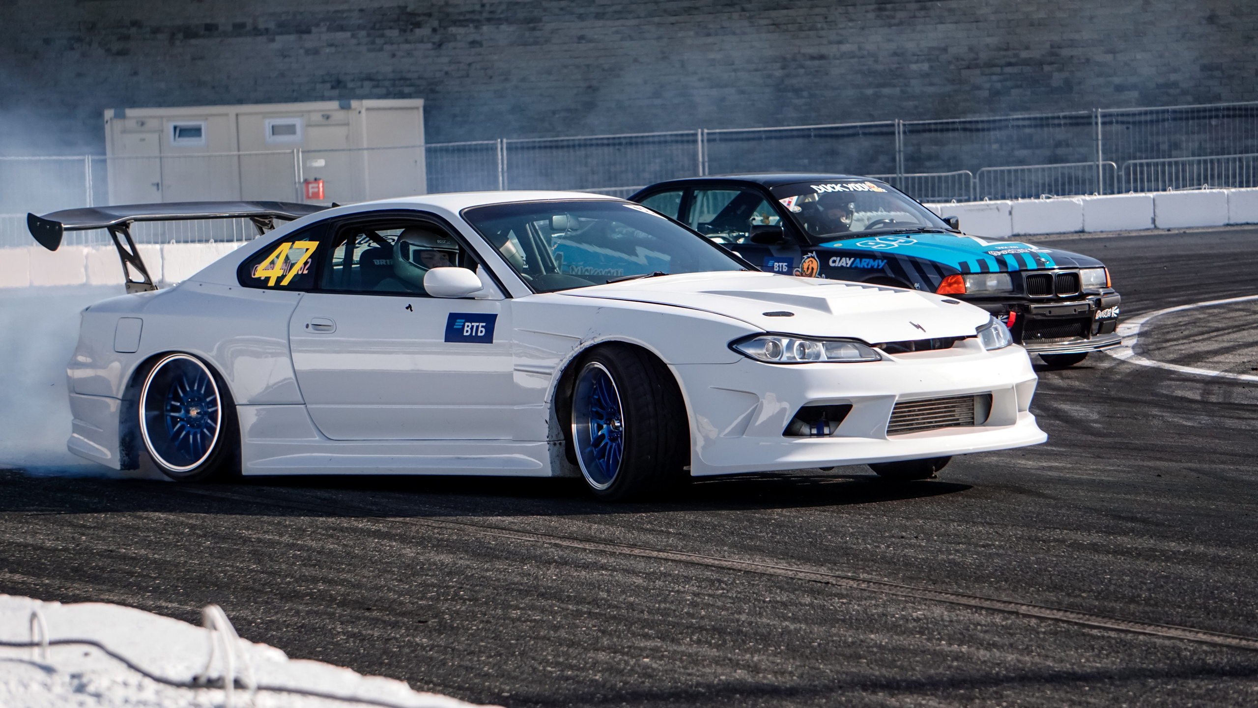 Sochi Drift Challenge. Yaratezza production