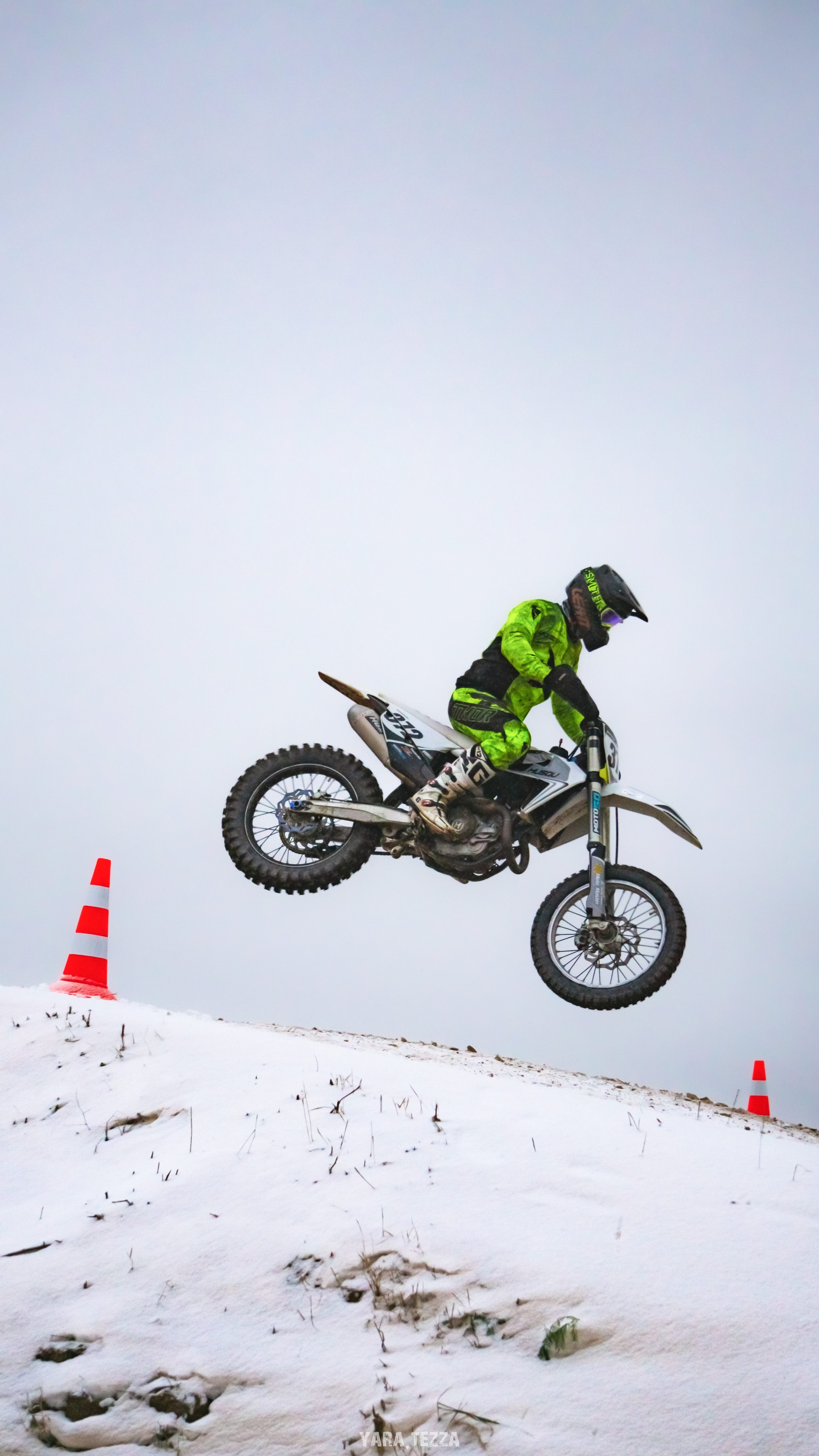 Суперкросс Москвы. Yaratezza production