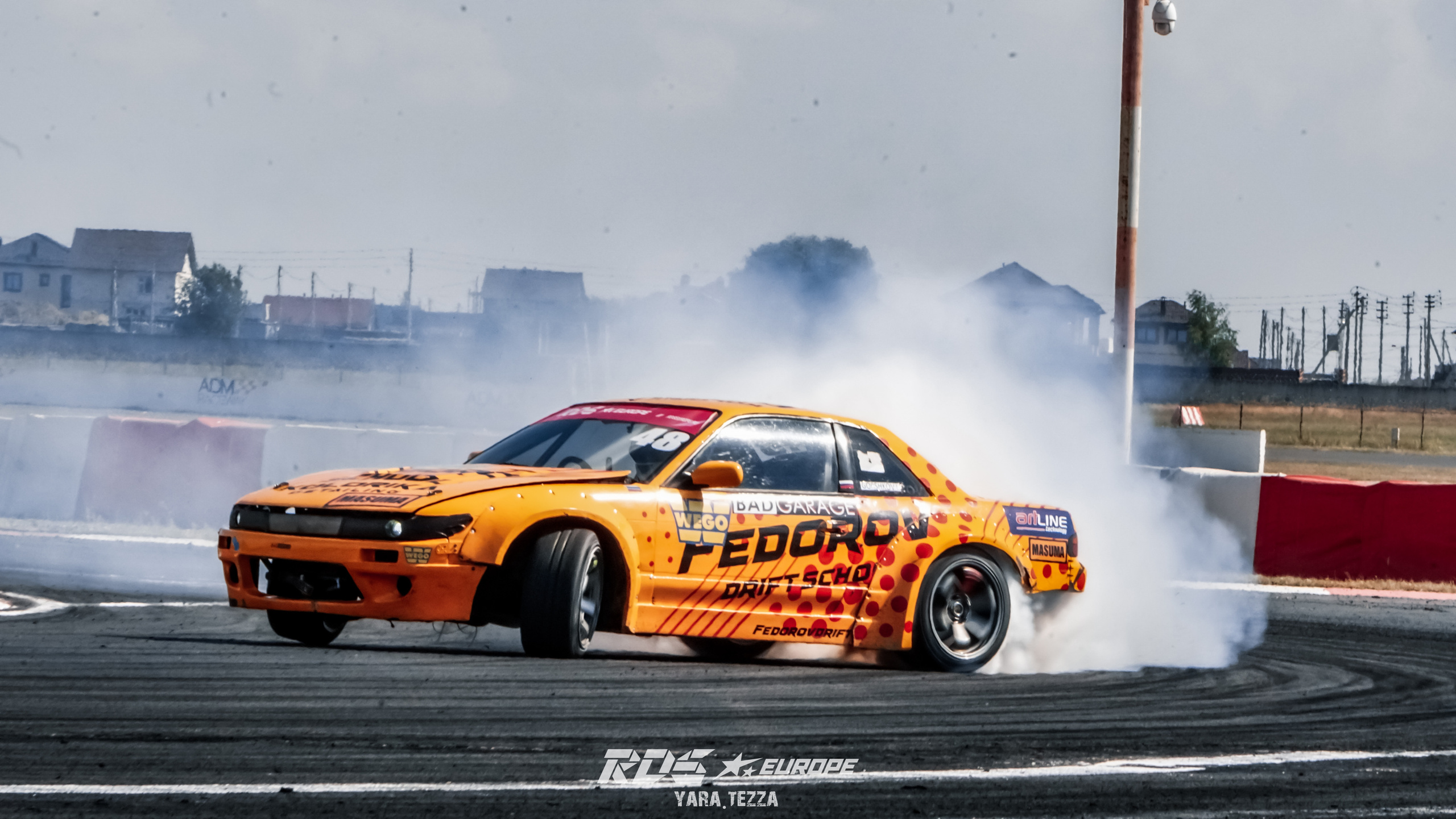 RDS Europe 2022. Yaratezza production