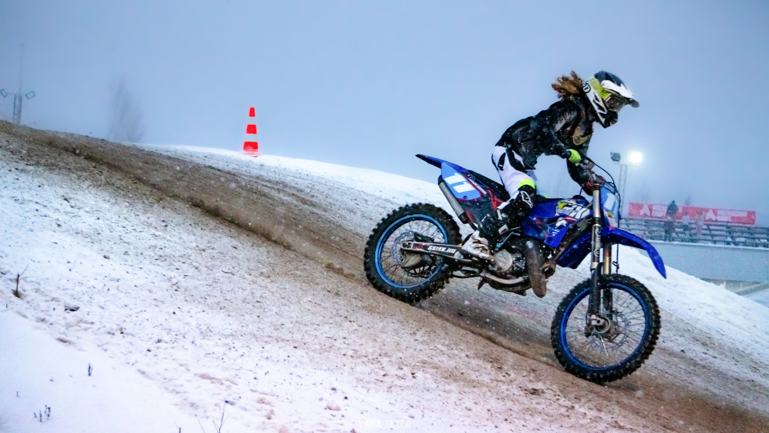 Суперкросс Москвы. Yaratezza production