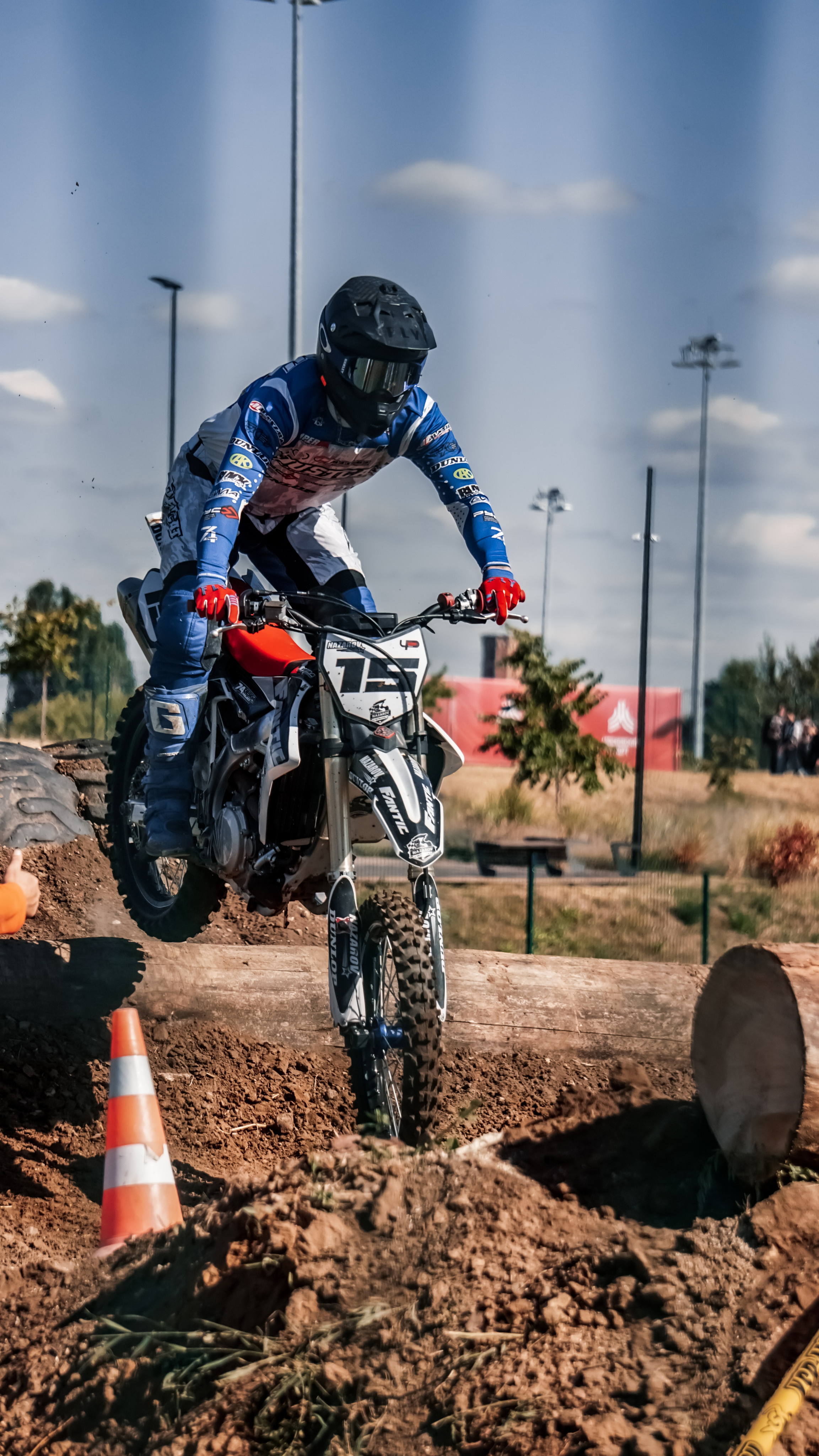 Motocross. Yaratezza production