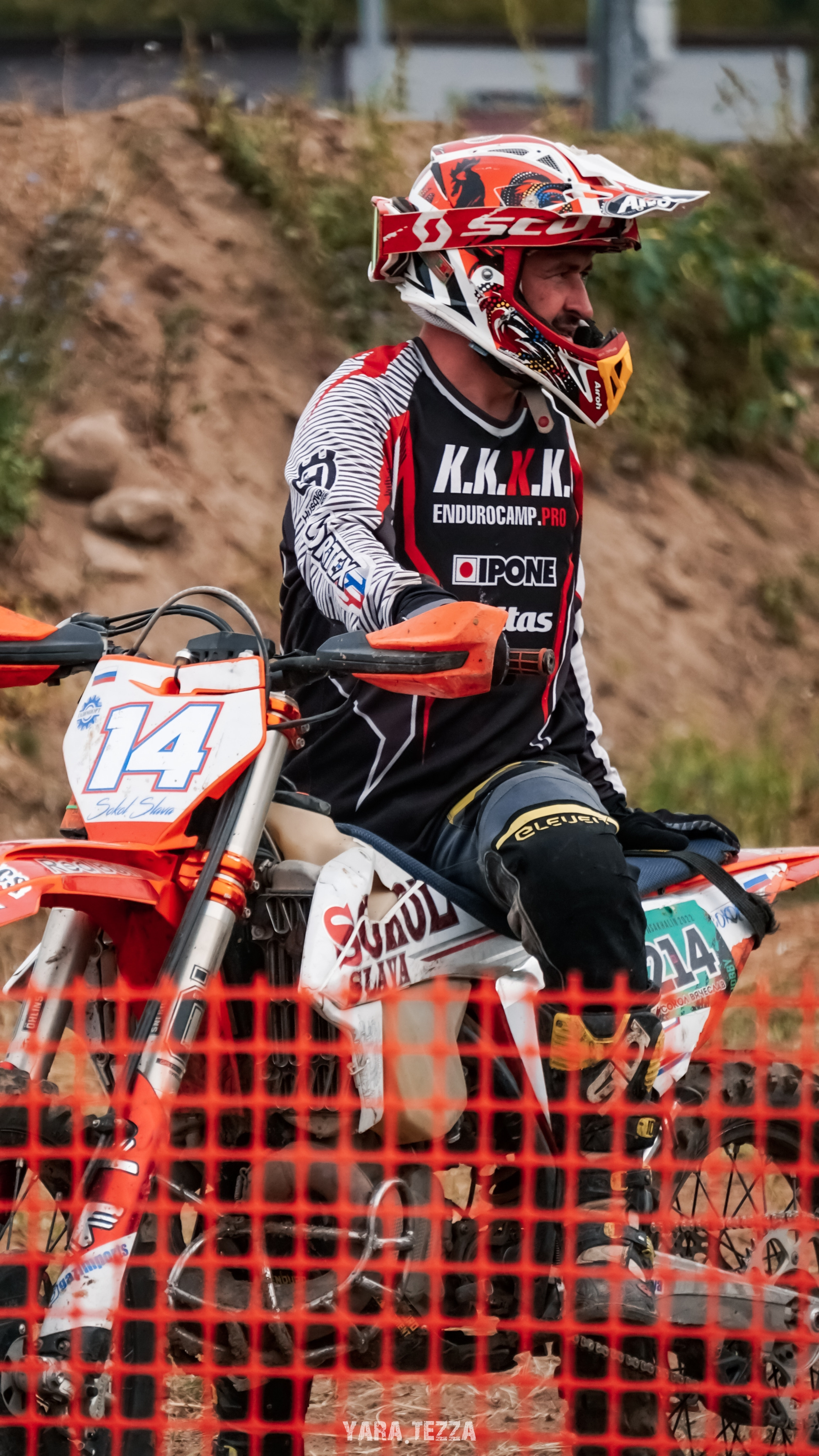 Motocross. Yaratezza production