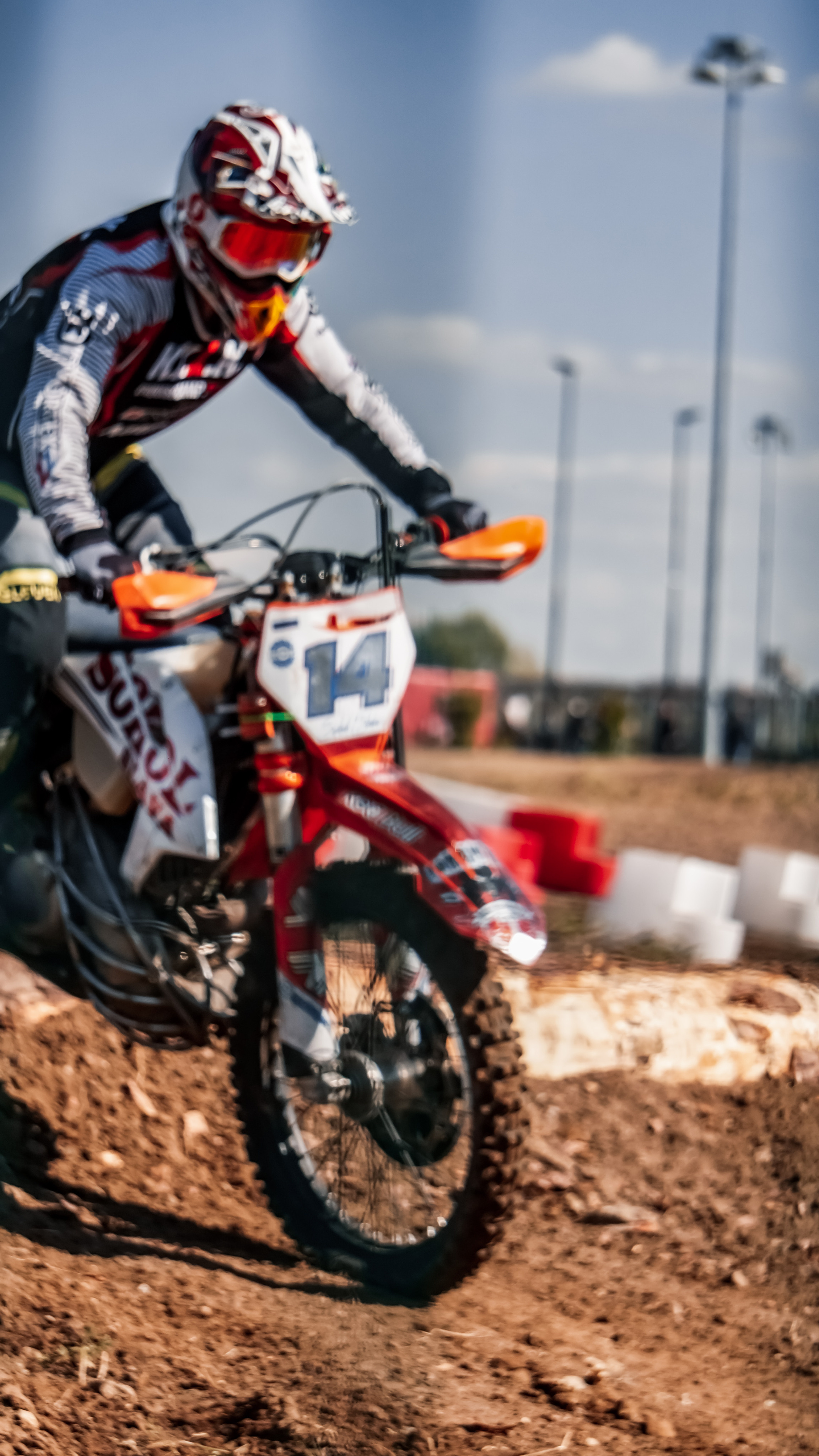 Motocross. Yaratezza production