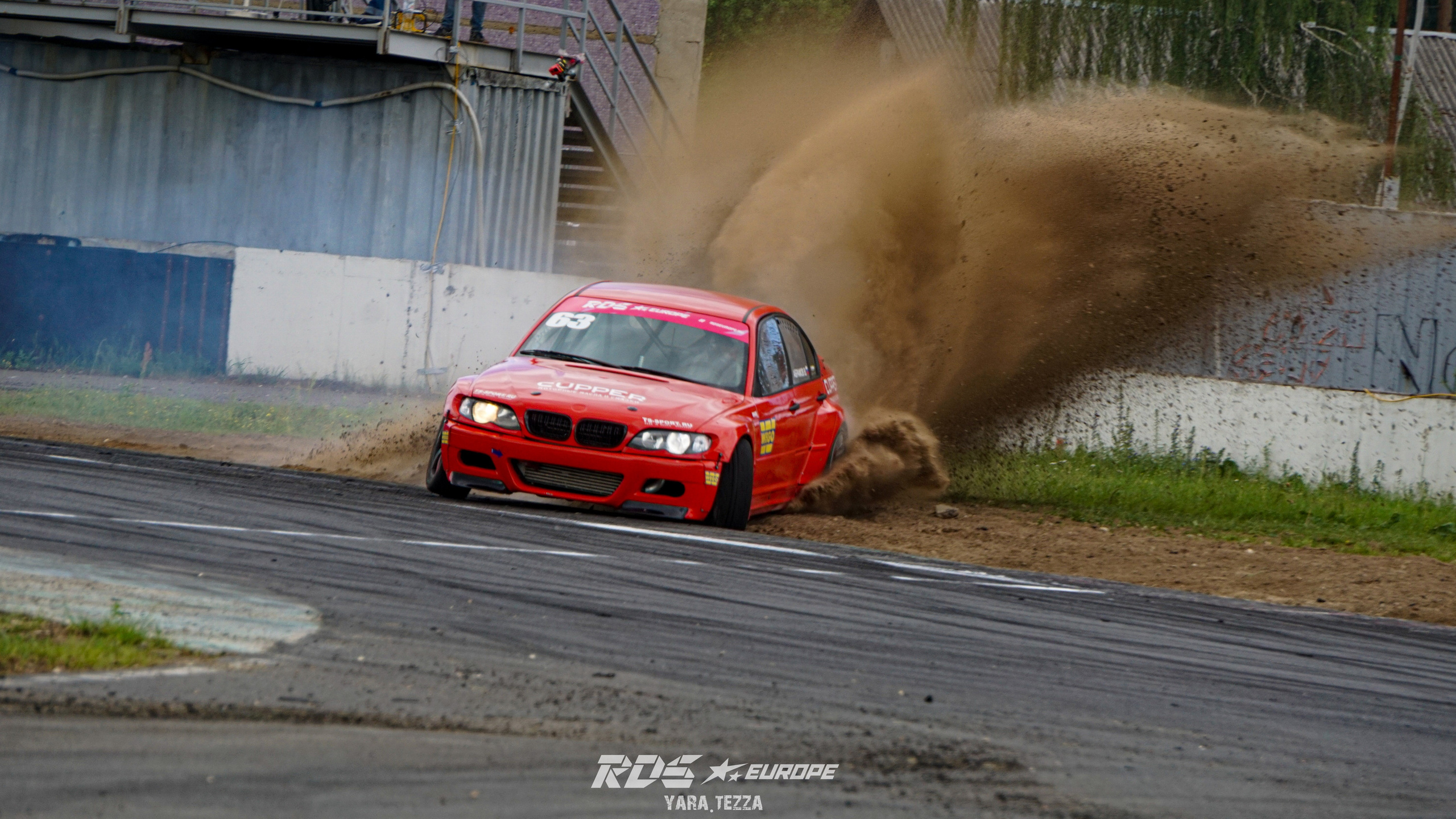 RDS Europe 2022. Yaratezza production