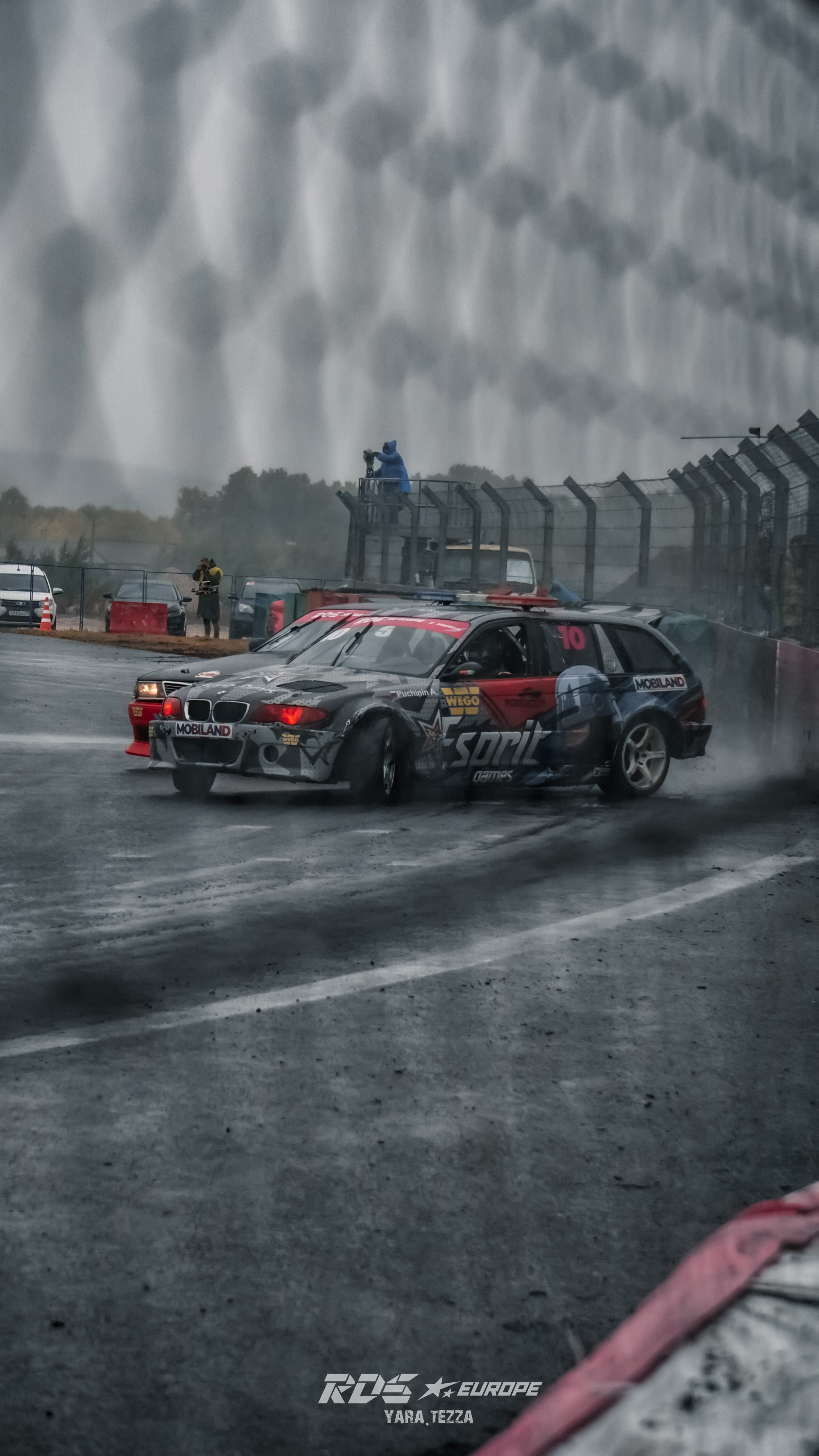 RDS Europe 2022. Yaratezza production