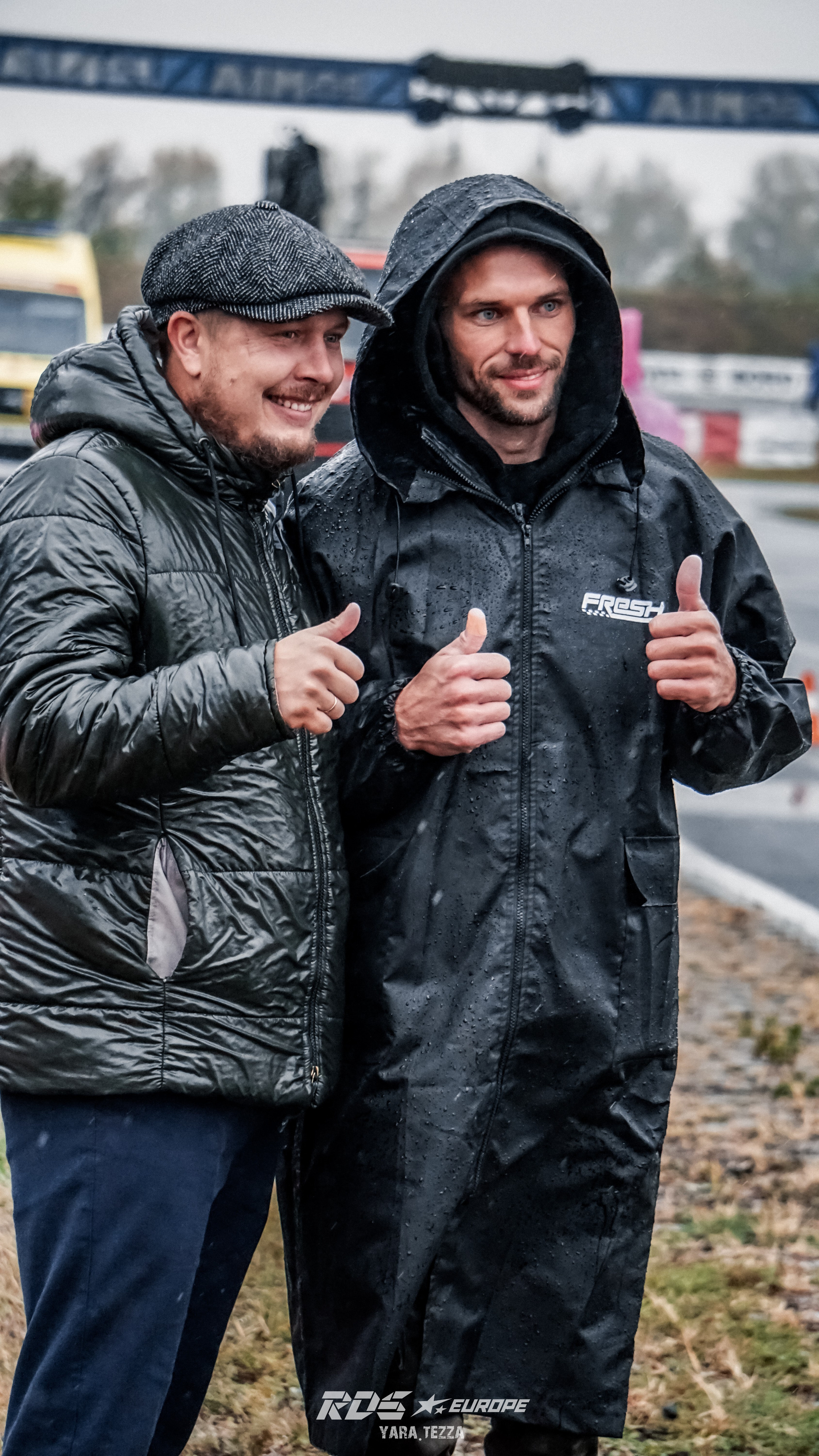 RDS Europe 2022. Yaratezza production