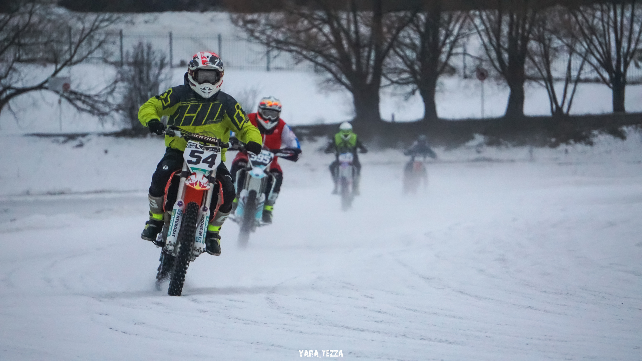 Speedway MX Аnarchyracing. Yaratezza production