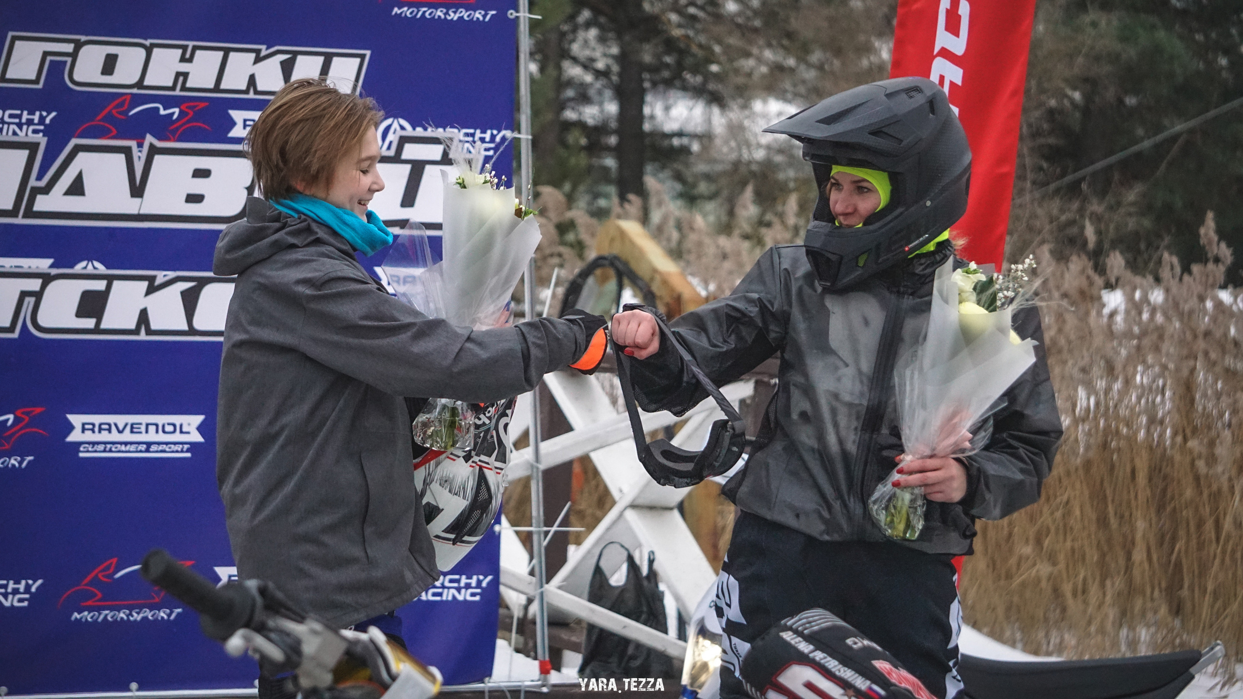 Speedway MX Аnarchyracing. Yaratezza production