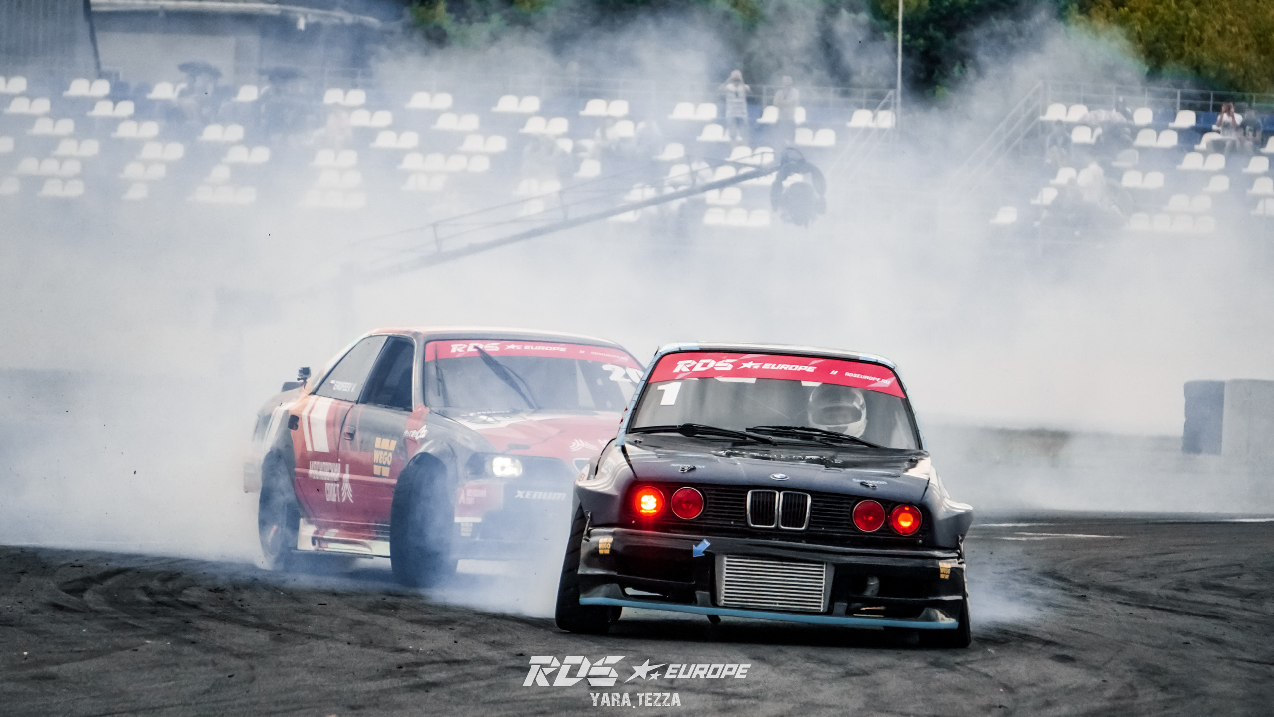 RDS Europe 2022. Yaratezza production