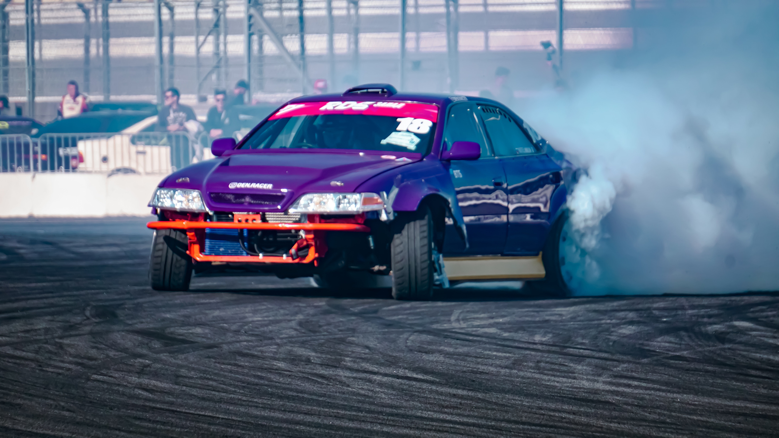 Sochi Drift Challenge. Yaratezza production