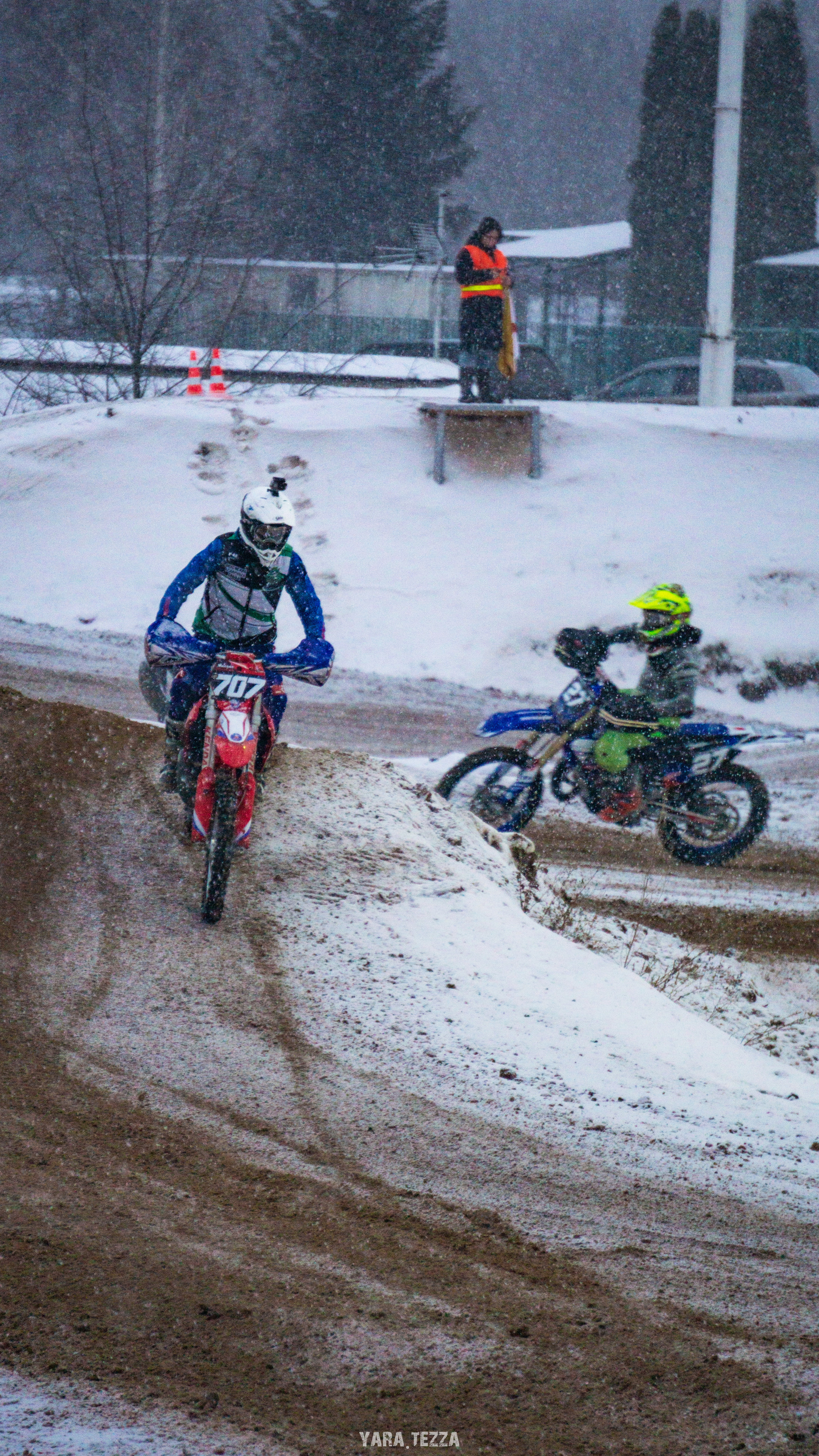 Суперкросс Москвы. Yaratezza production