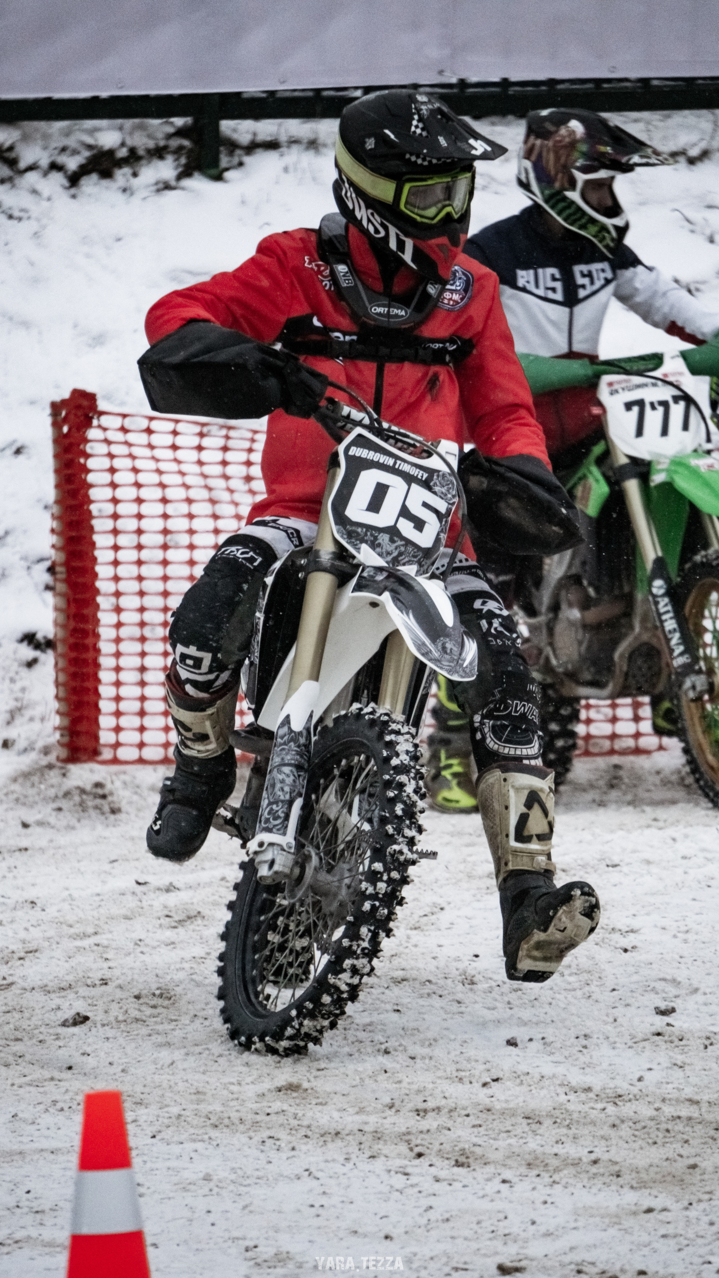 Суперкросс Москвы. Yaratezza production