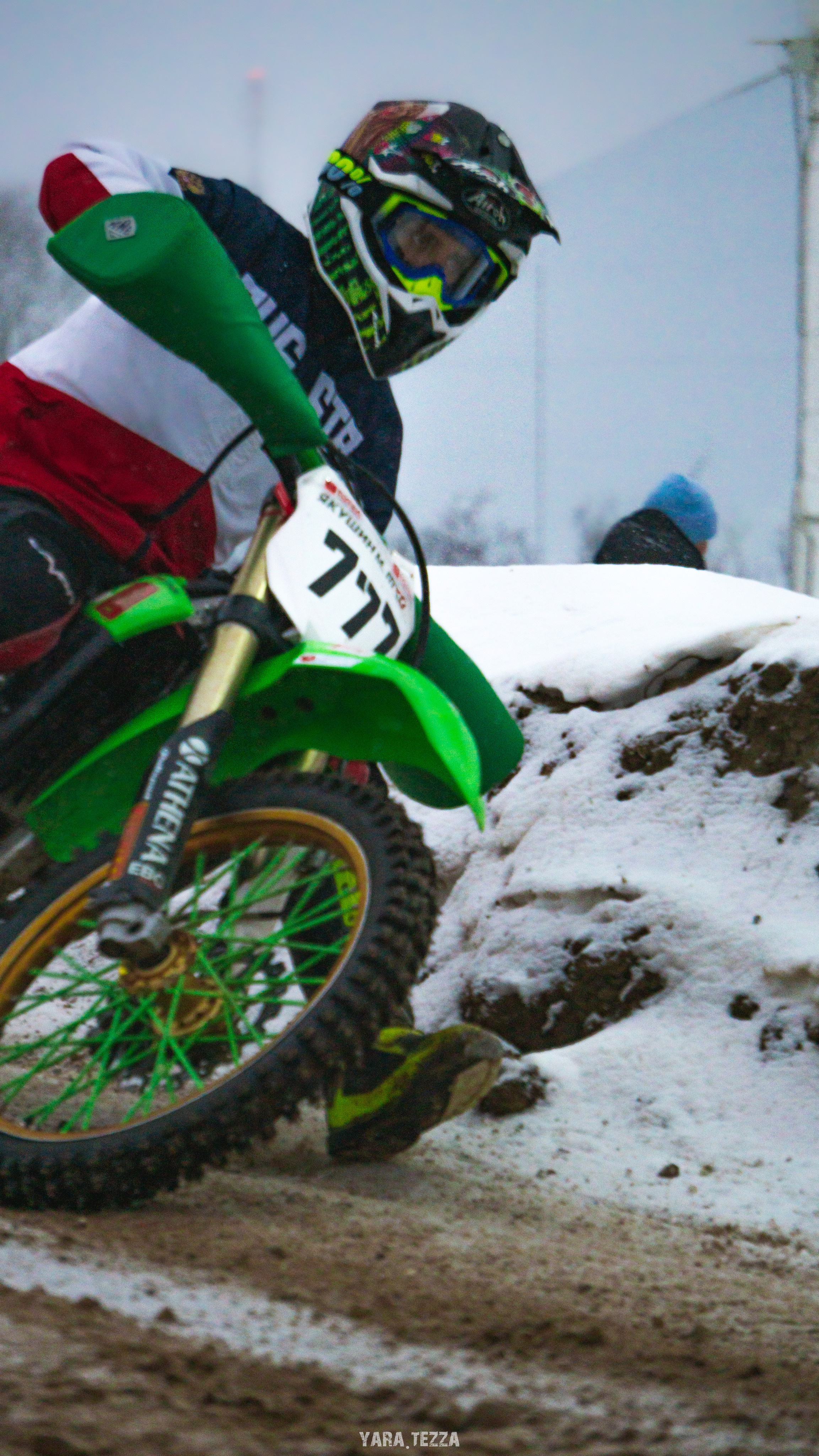 Суперкросс Москвы. Yaratezza production