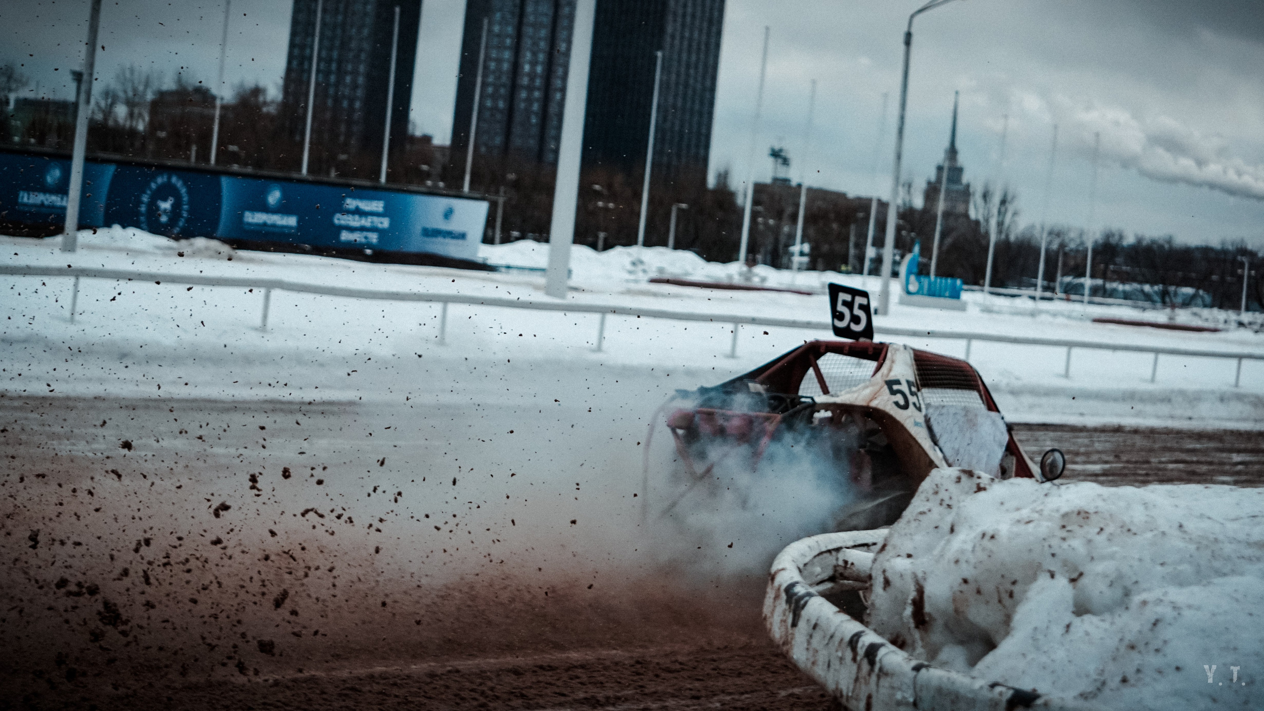 Autocross. Yaratezza production