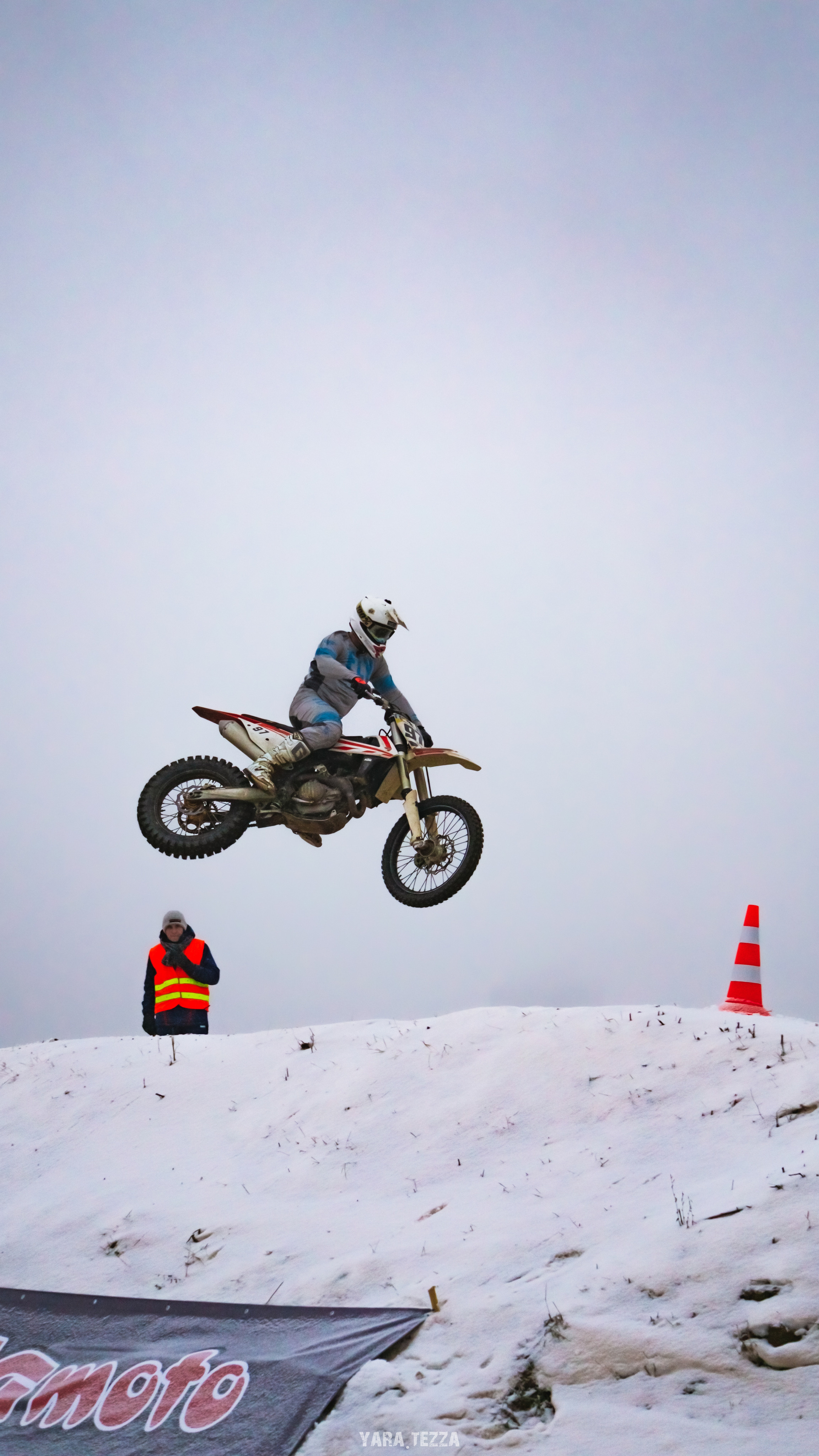 Суперкросс Москвы. Yaratezza production