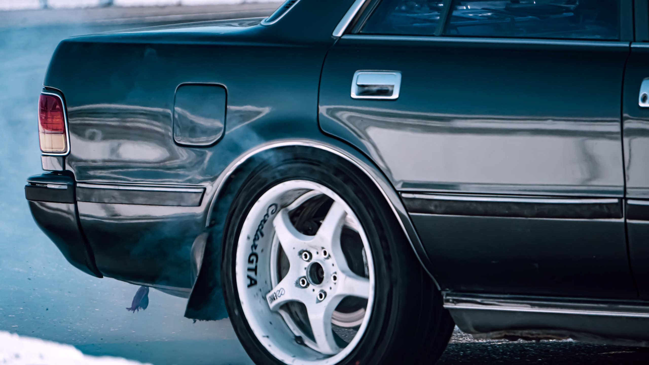 Sochi Drift Challenge. Yaratezza production