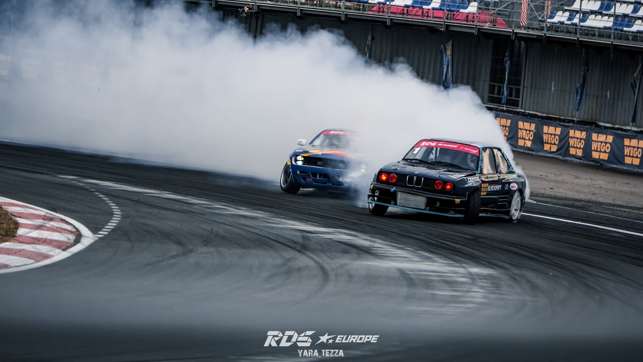 RDS Europe 2022. Yaratezza production