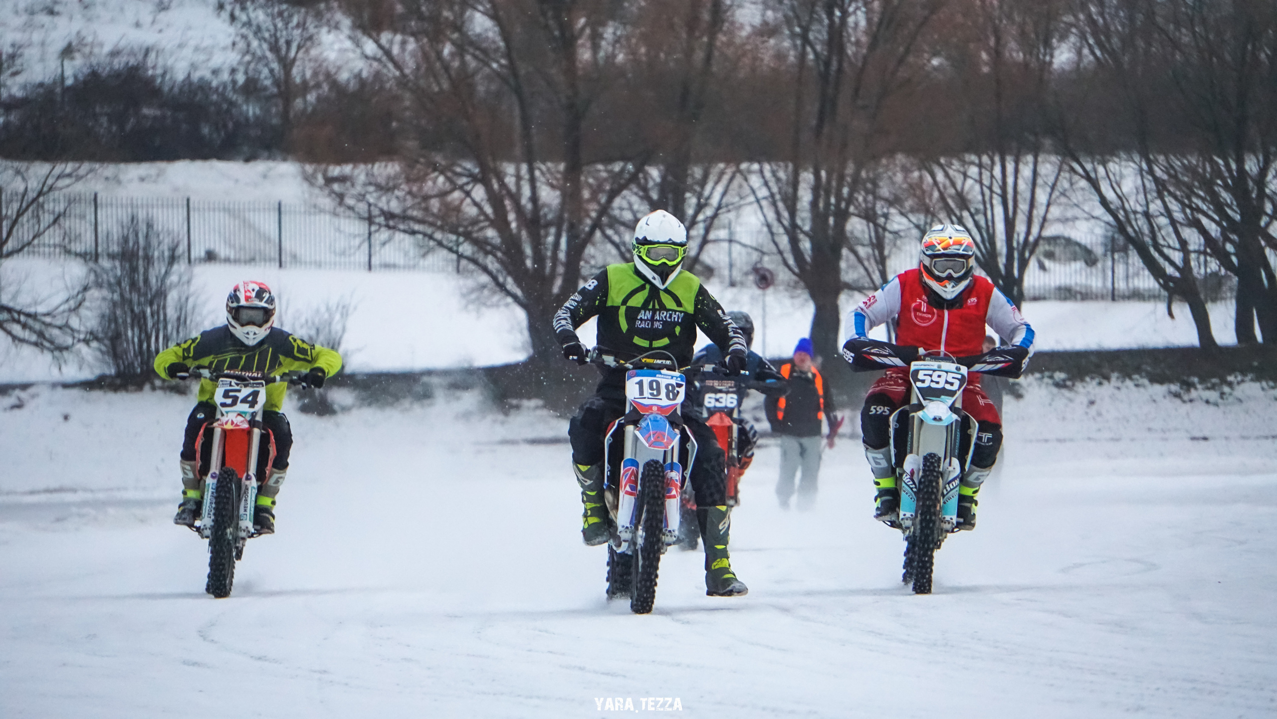 Speedway MX Аnarchyracing. Yaratezza production