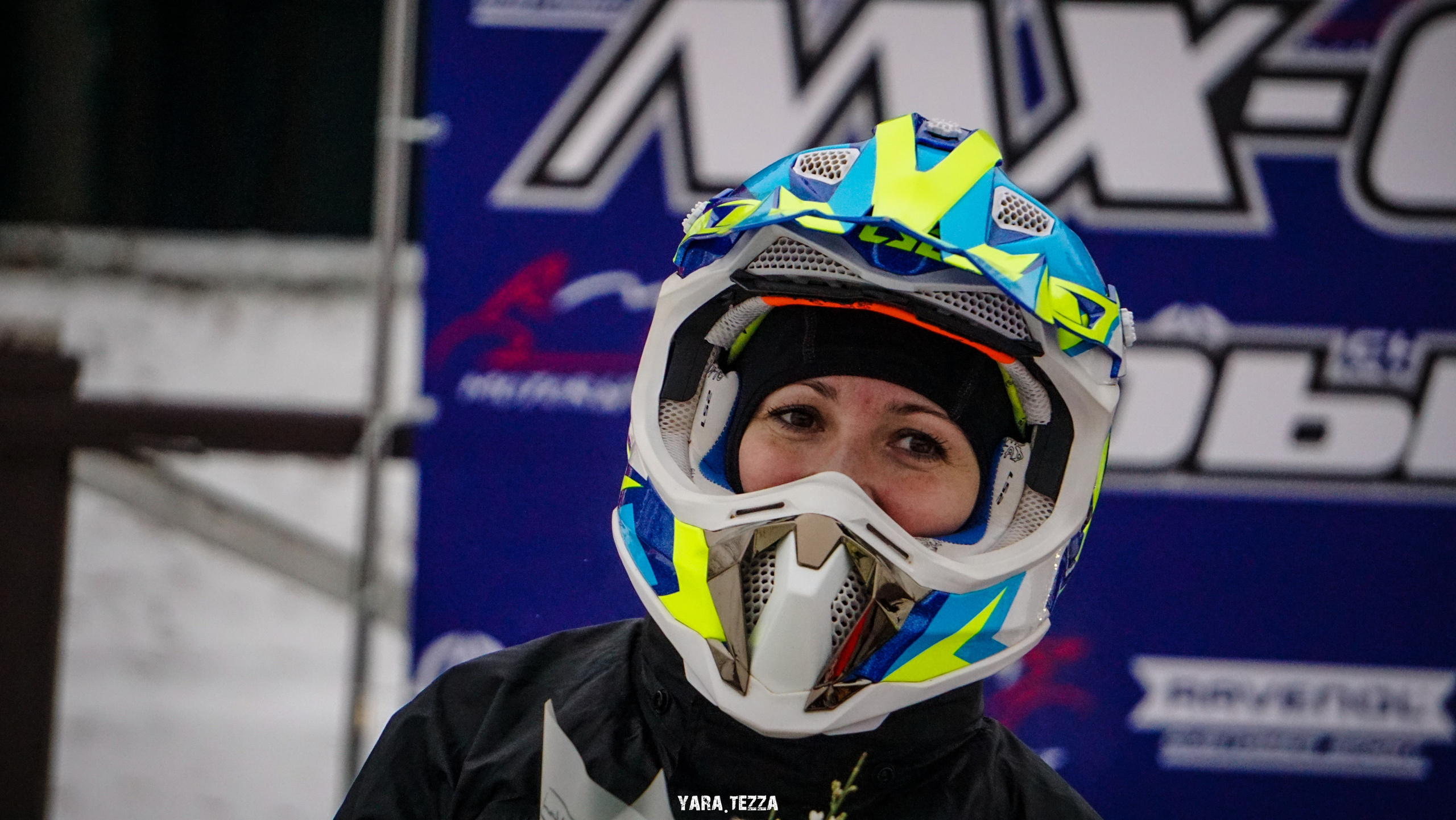 Speedway MX Аnarchyracing. Yaratezza production