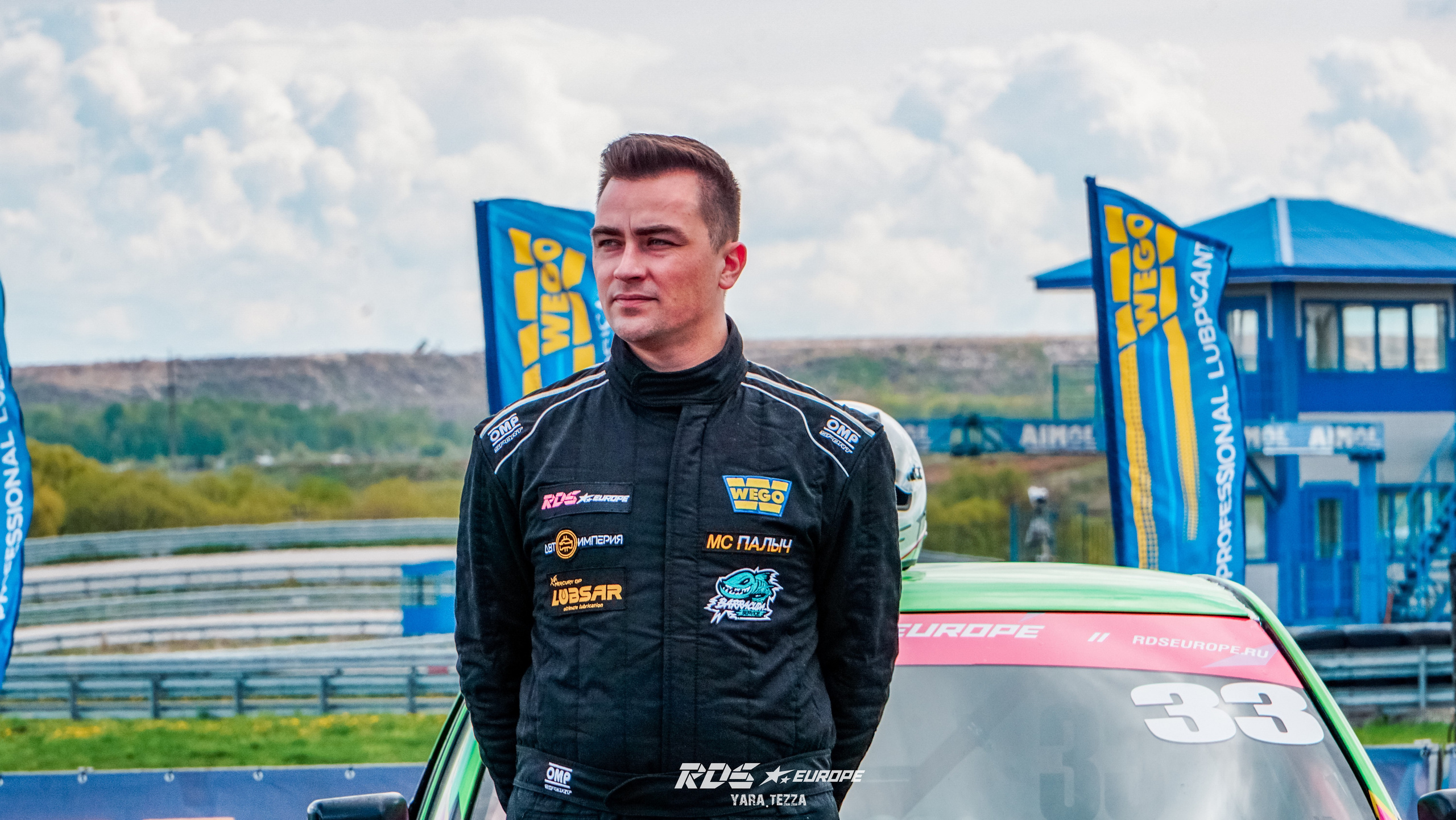 RDS Europe 2022. Yaratezza production