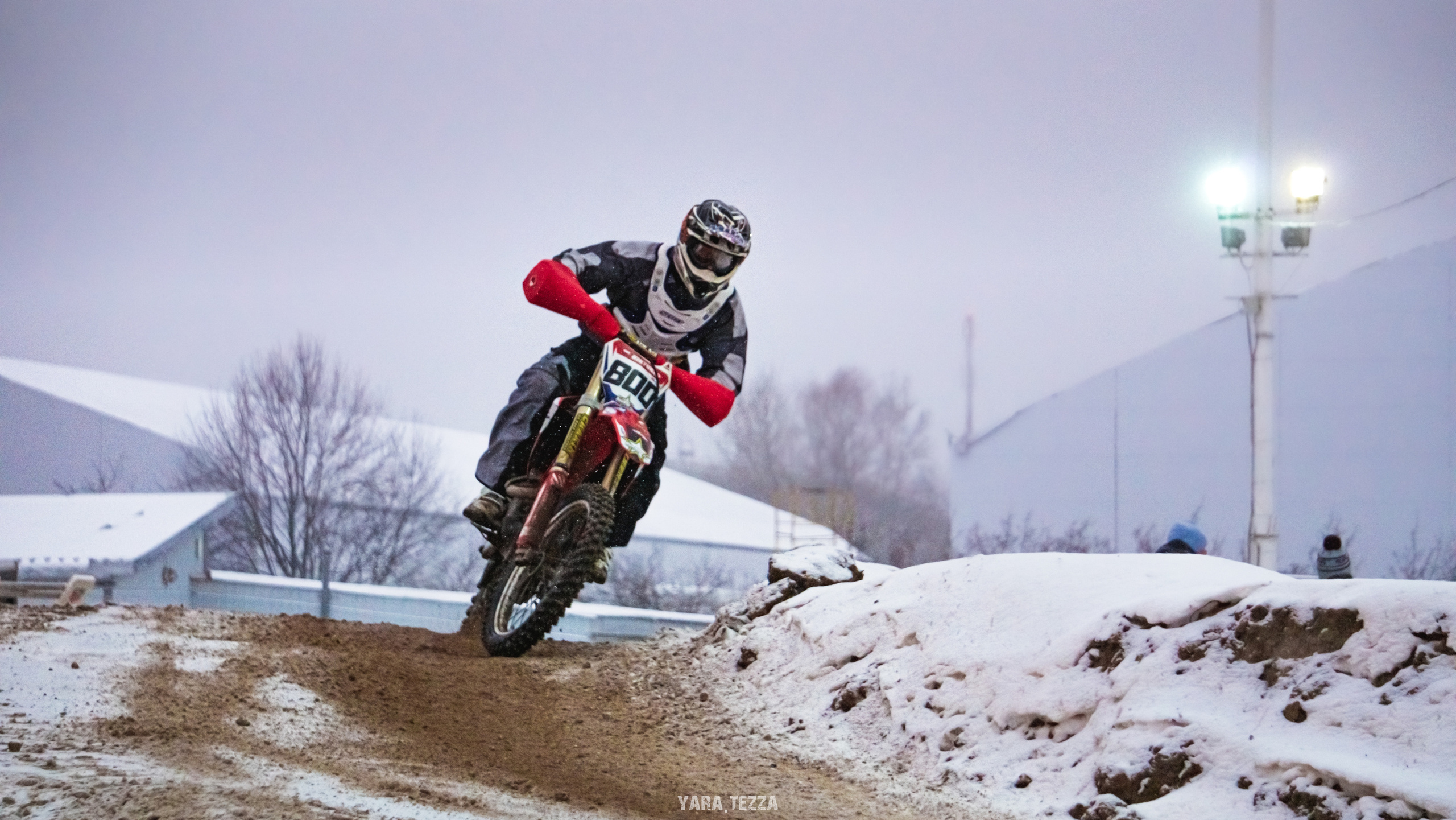 Суперкросс Москвы. Yaratezza production