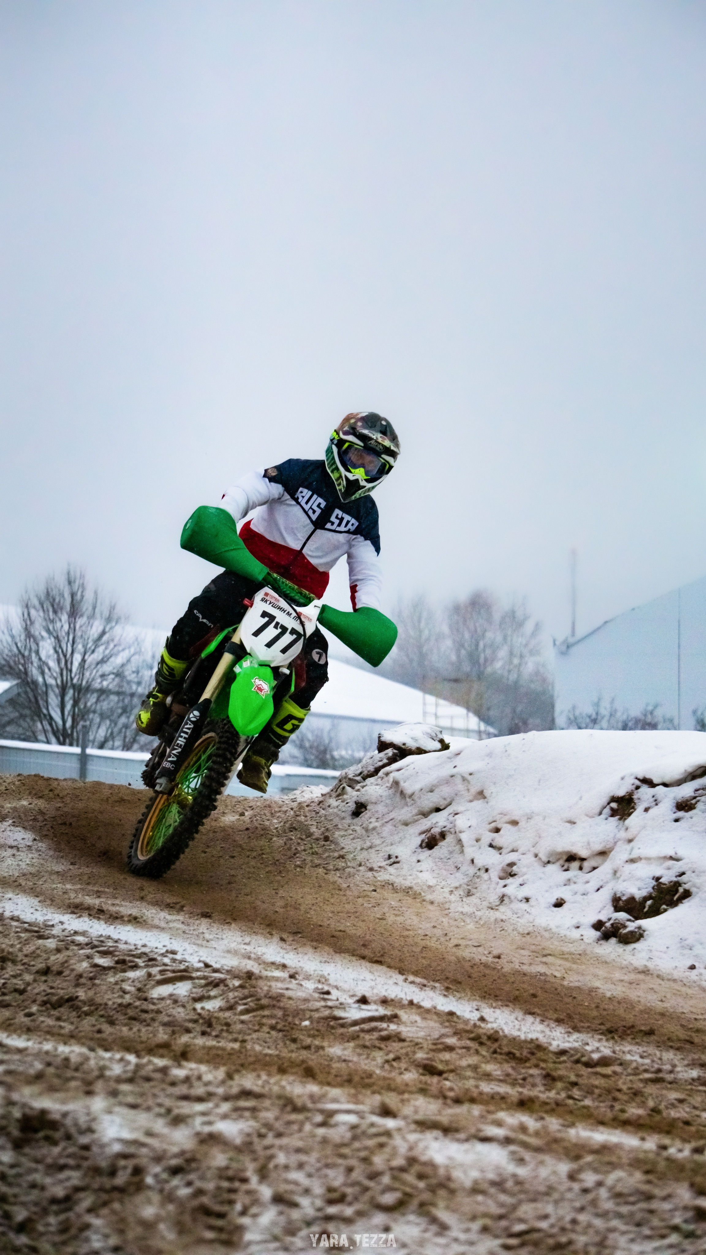 Суперкросс Москвы. Yaratezza production