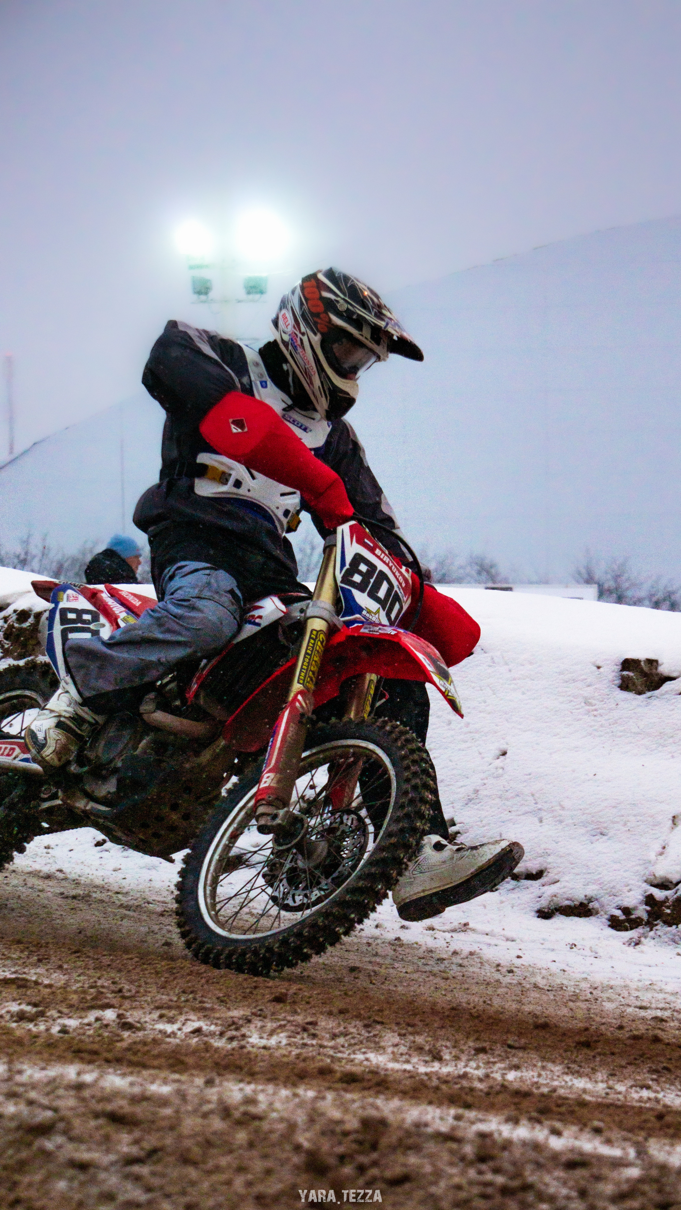 Суперкросс Москвы. Yaratezza production