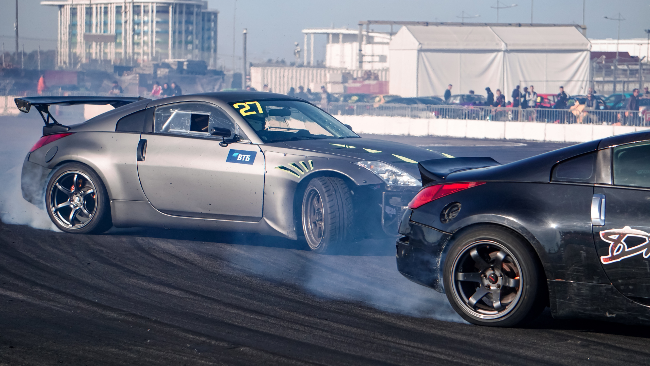 Sochi Drift Challenge. Yaratezza production