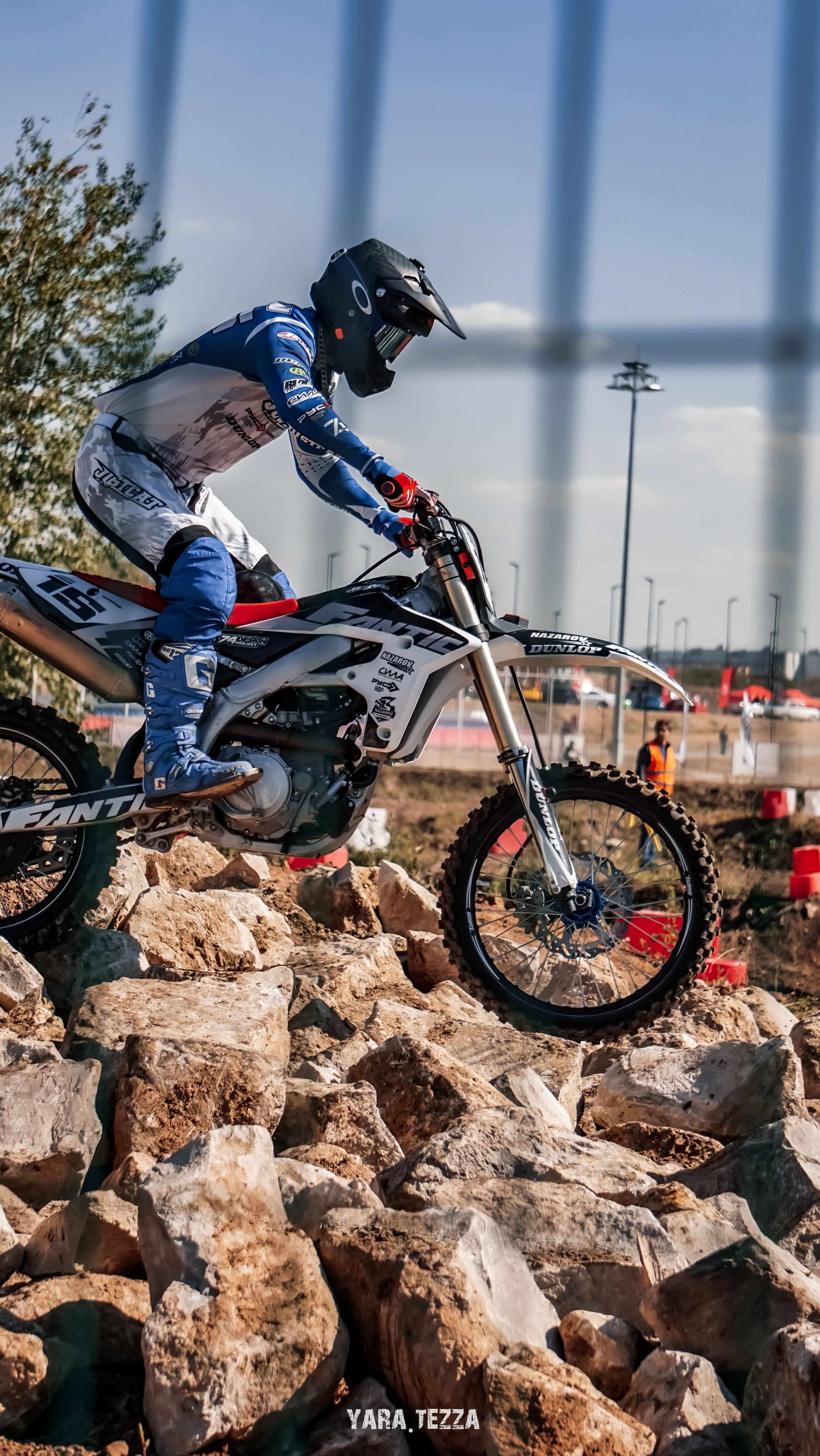 Motocross. Yaratezza production