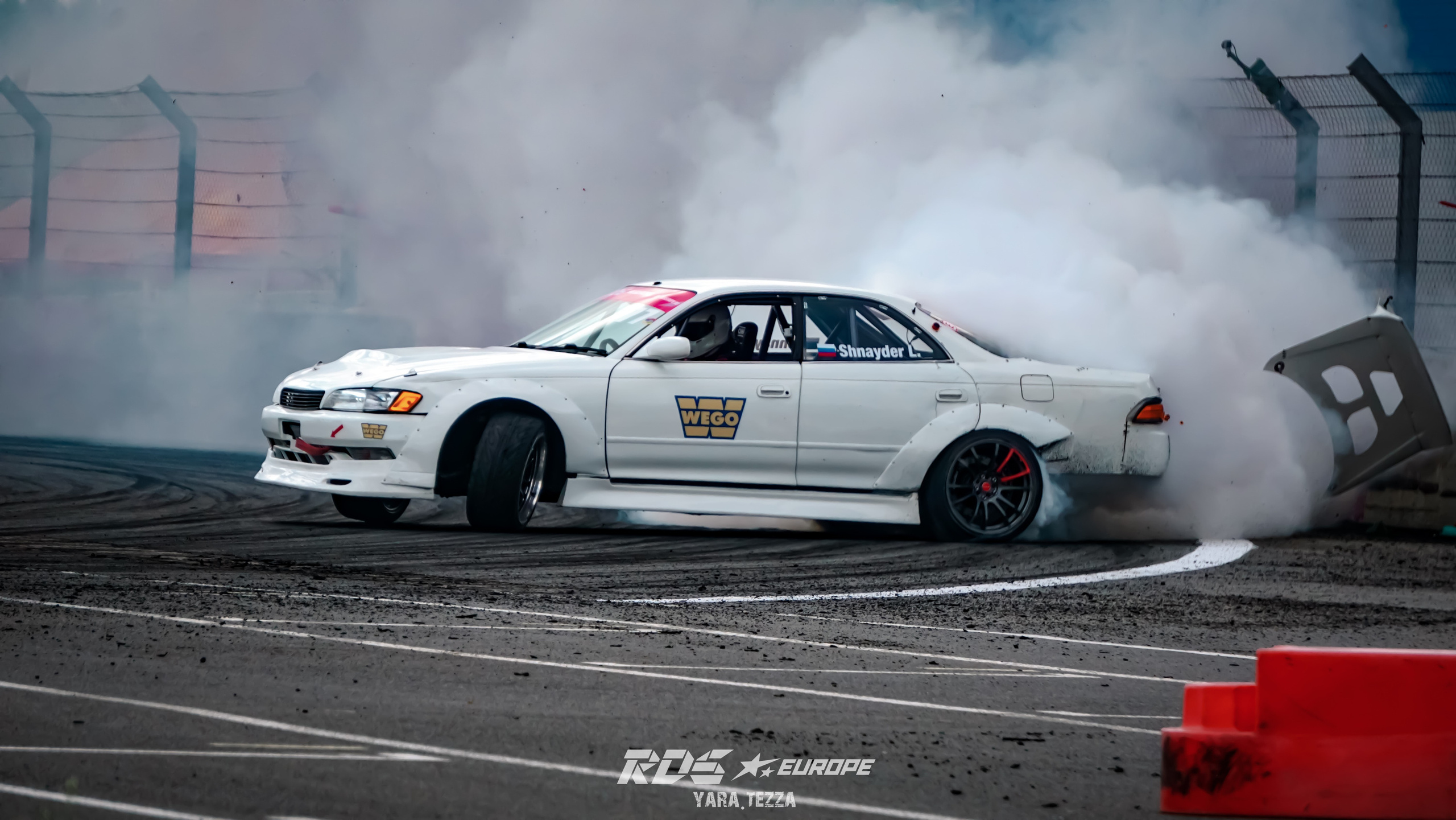 RDS Europe 2022. Yaratezza production