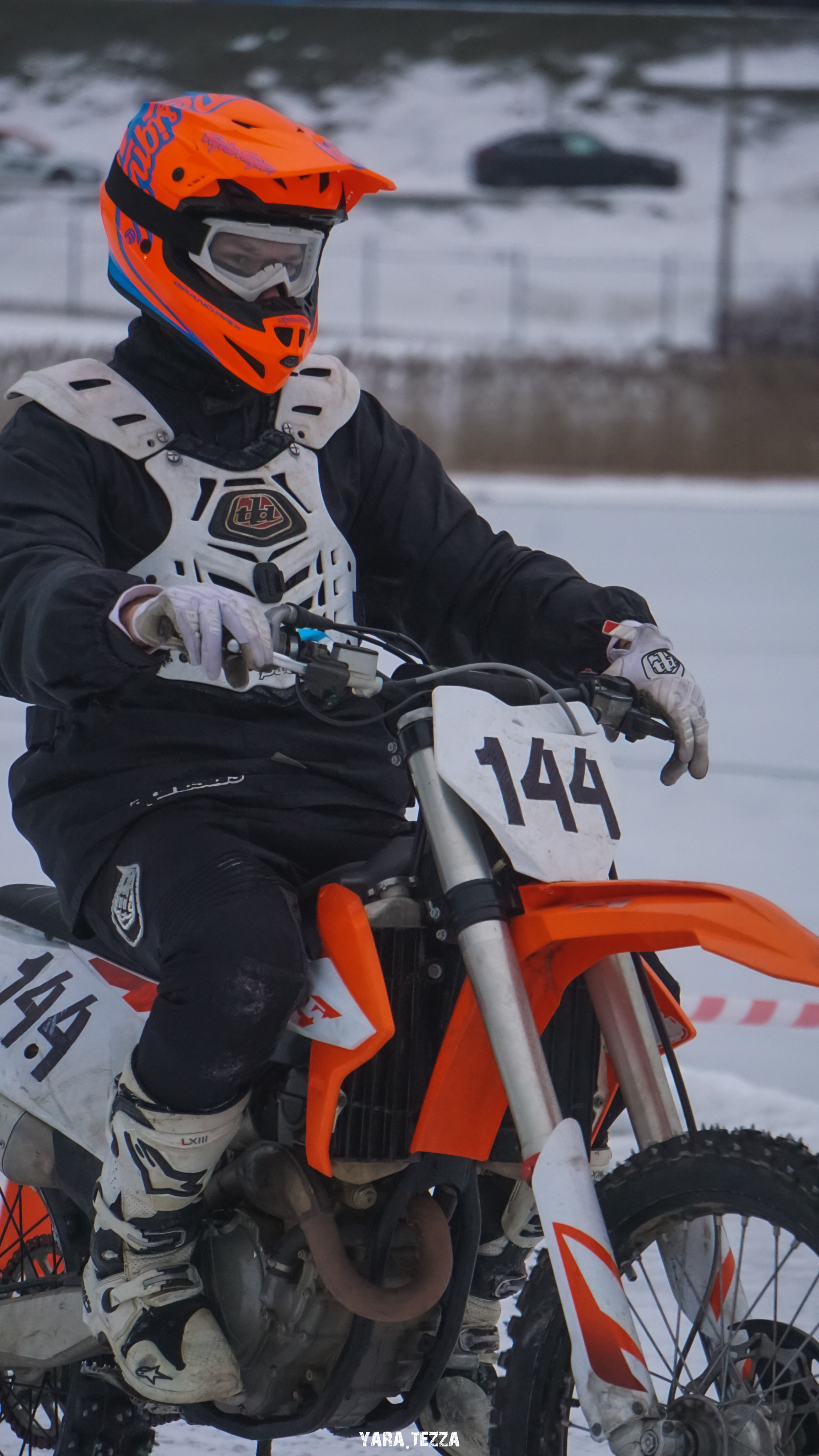 Speedway MX Аnarchyracing. Yaratezza production