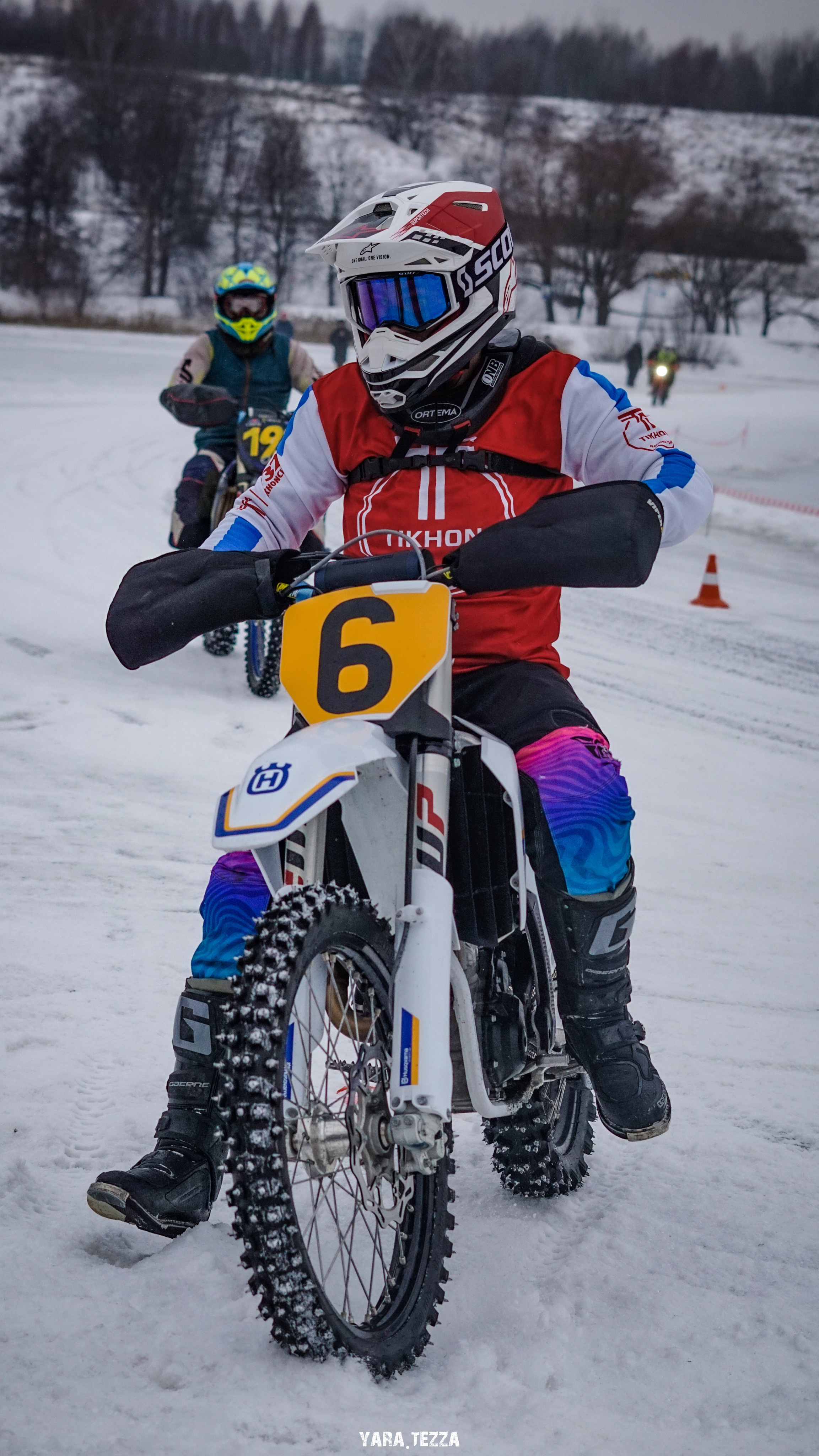 Speedway MX Аnarchyracing. Yaratezza production