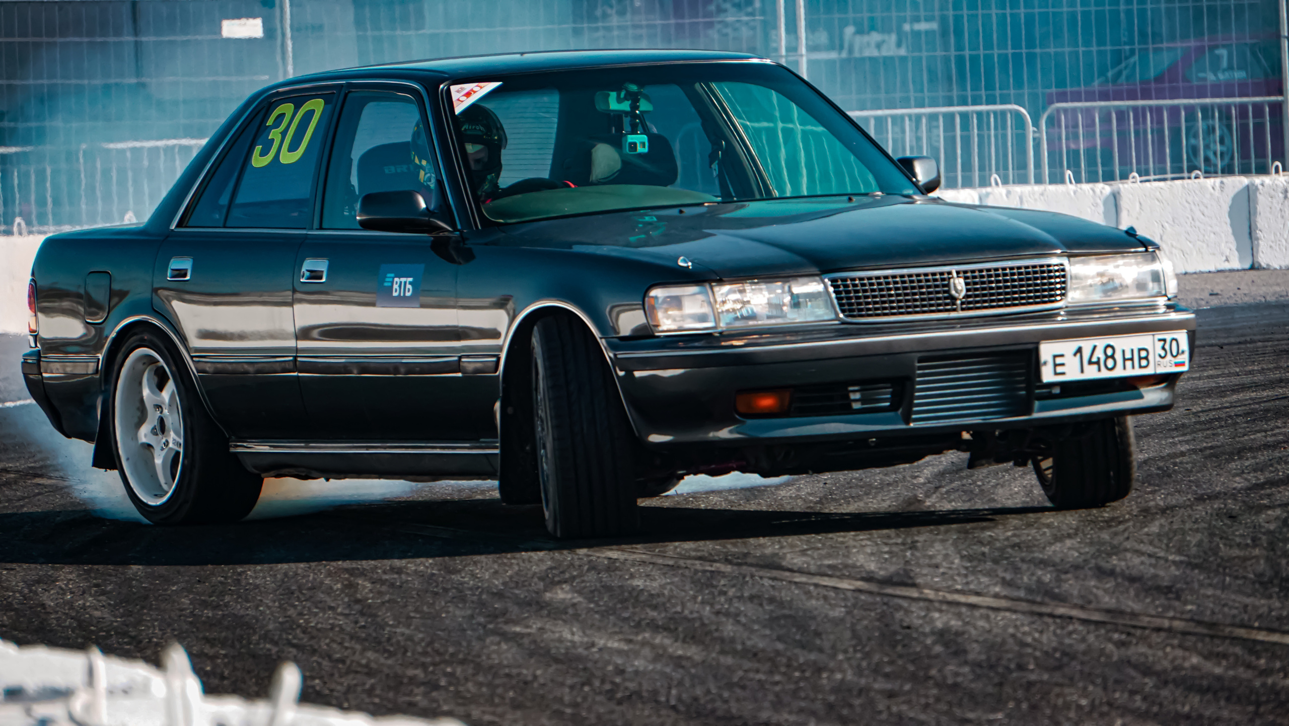 Sochi Drift Challenge. Yaratezza production