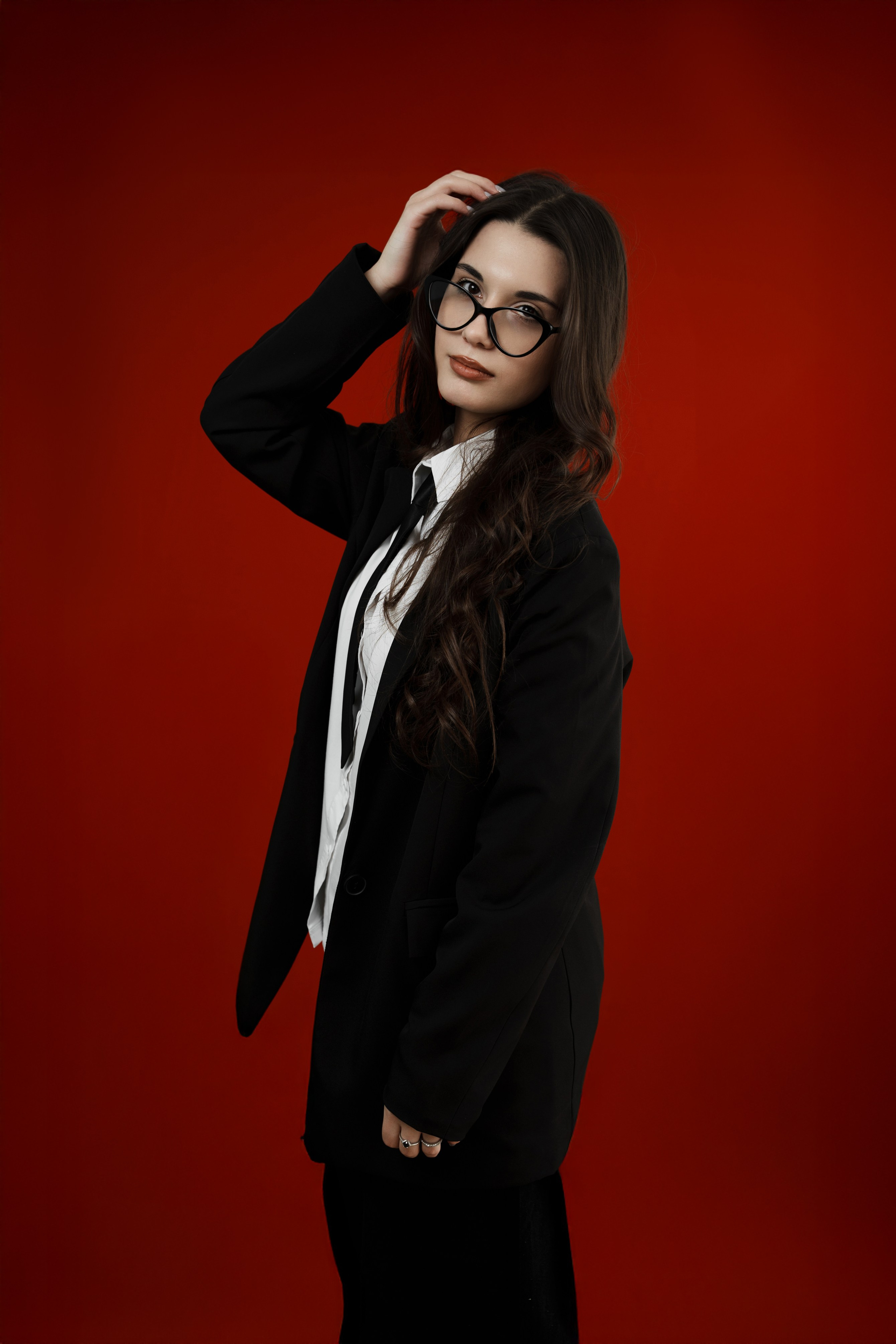 11 класс сьемка для альбома в школе. Ольга Плаксина фотограф в Саратове