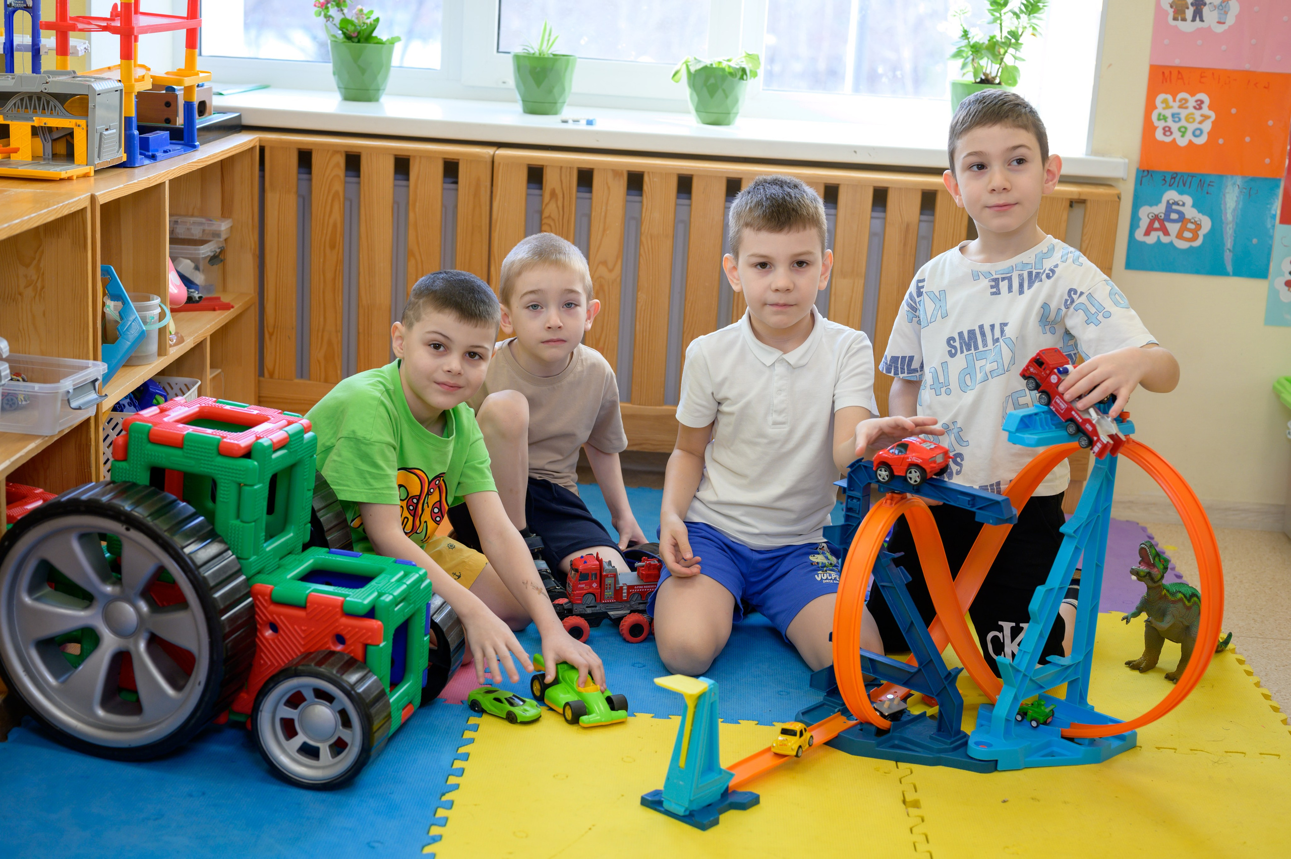 Д/с № 3к3 группа «Звёздочки» (индивидуальный дизайн книги). Фотограф новорожденных, семейный детский в Тюмени Татьяна Морозова