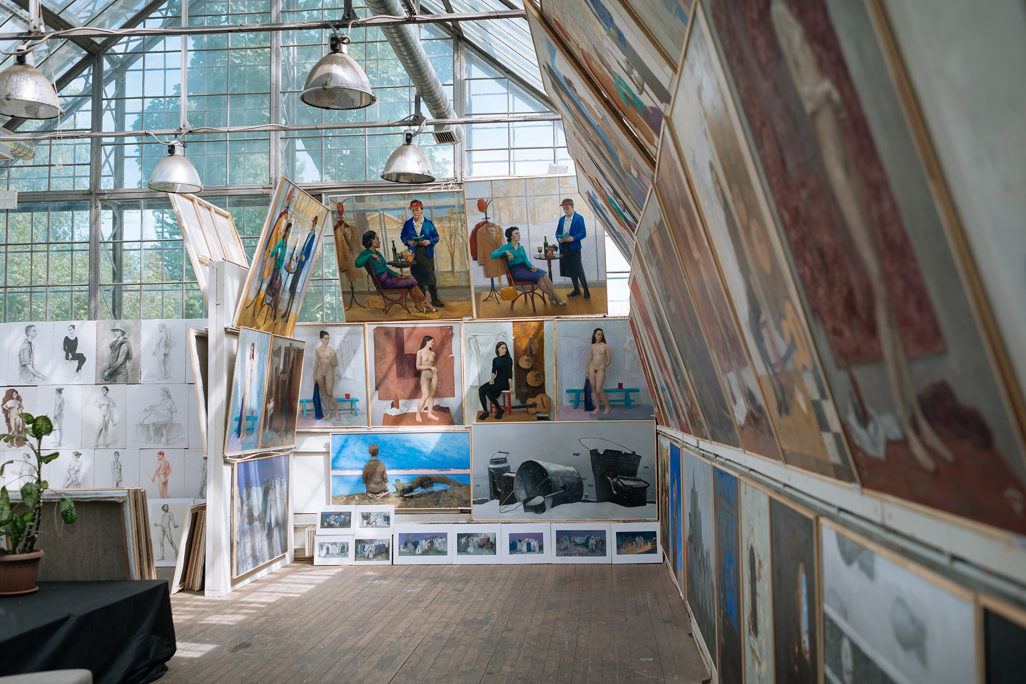 ИЖСА. День открытых дверей. Июнь 24. Репортажный фотограф в Санкт-Петербурге Анастасия Клёпова