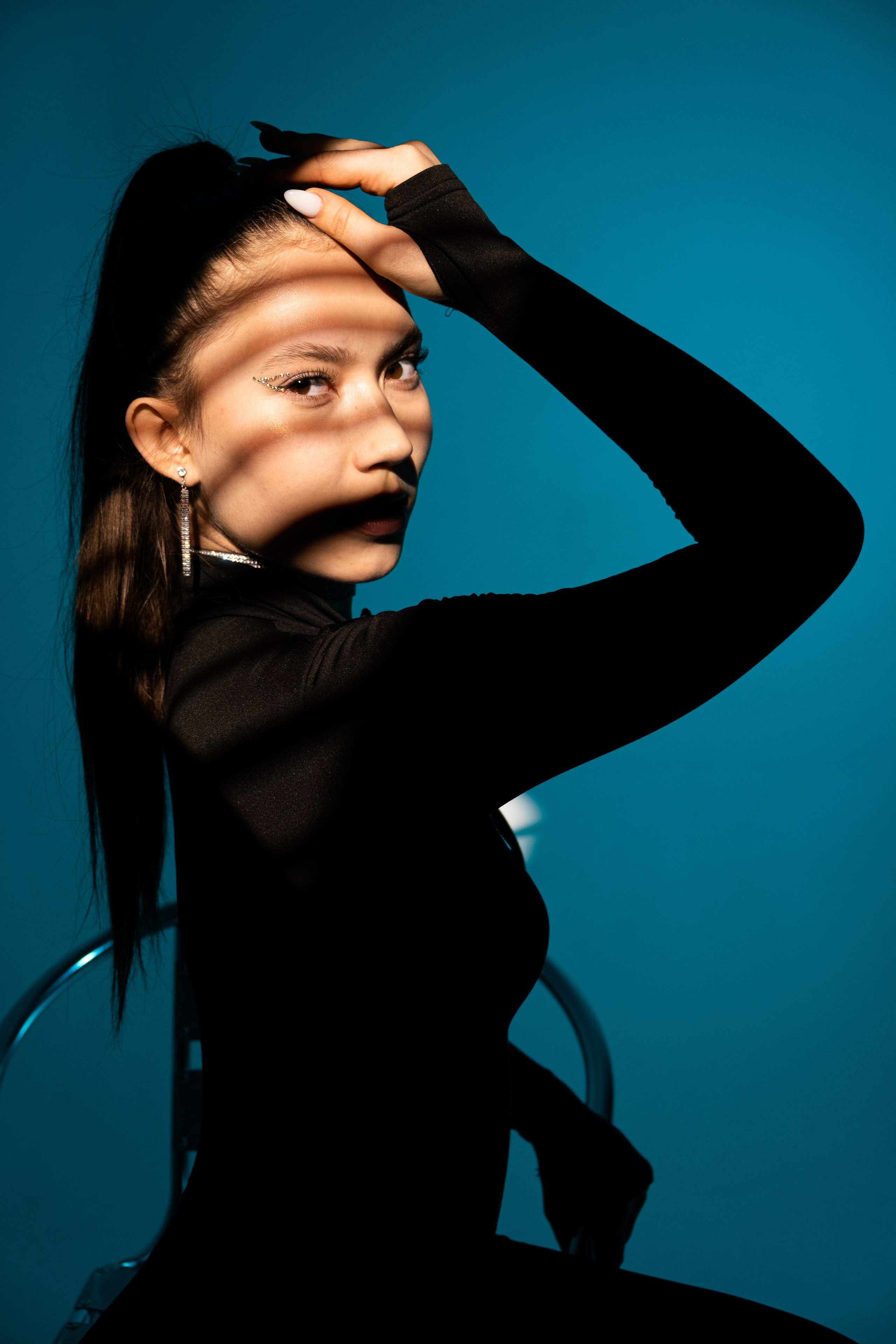 женский портрет фотограф в Караганде