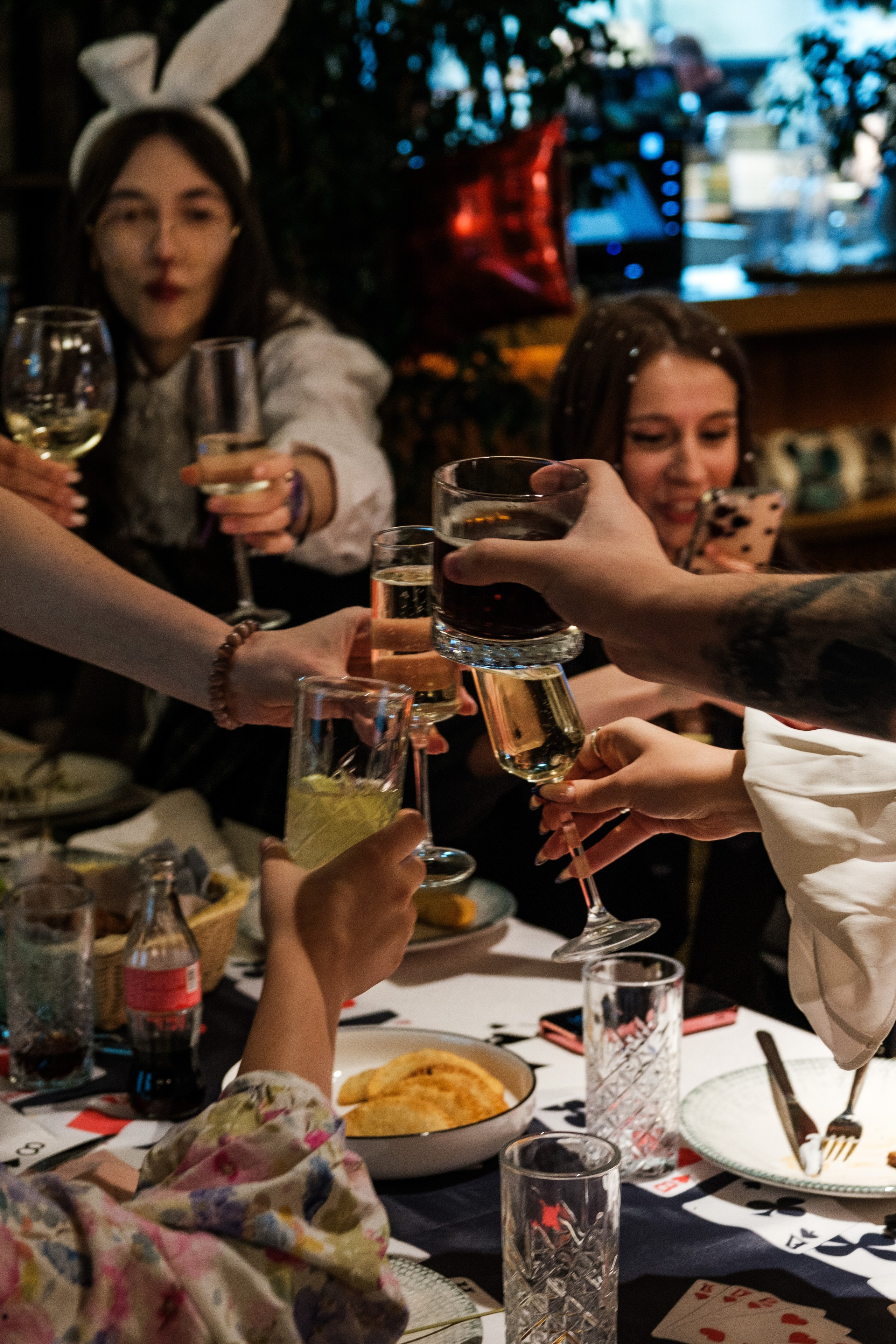 Новогодний корпоратив в Алмате. Видеограф и Фотограф в Алматы и Астана