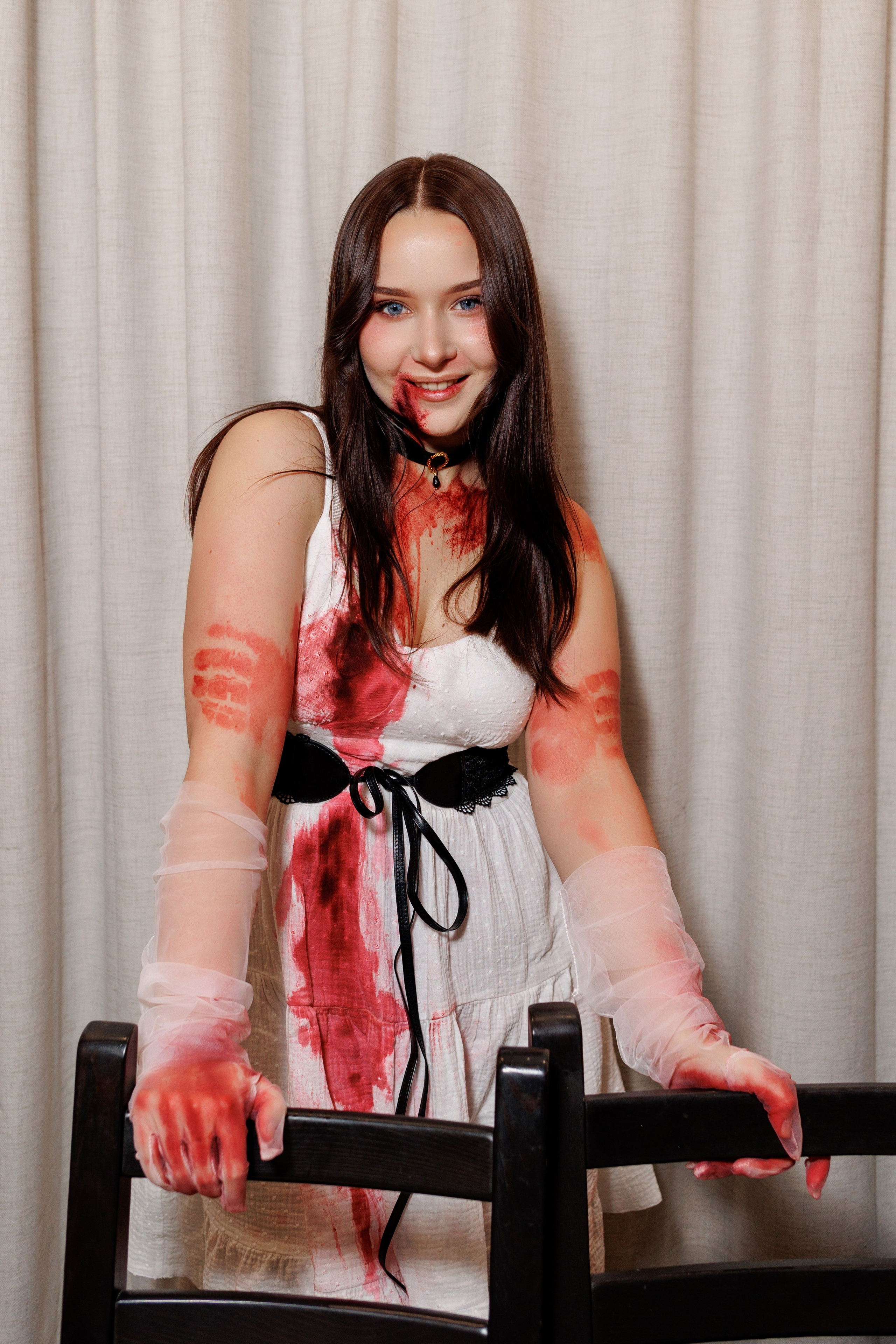 Halloween party. Фотограф Щелково/ Москва Татьяна Жучкова