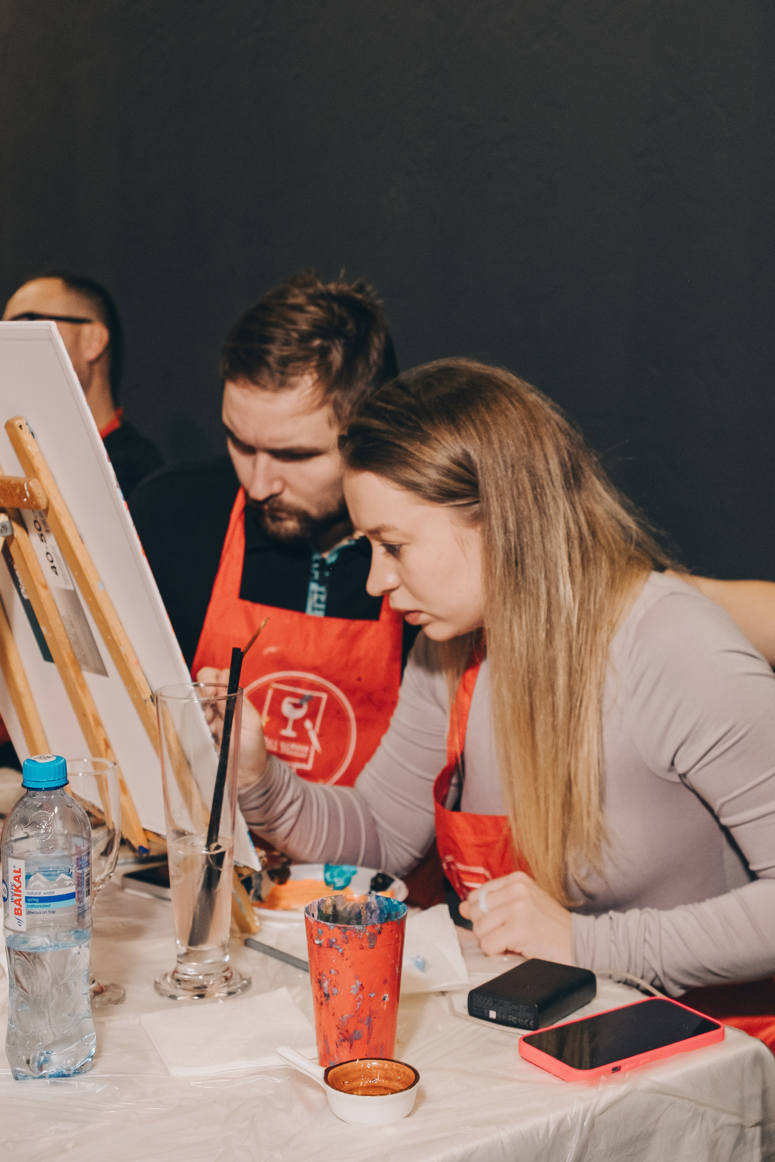 Без бокала — нет шагала. Фотограф в Иркутске Анна Мирошникова