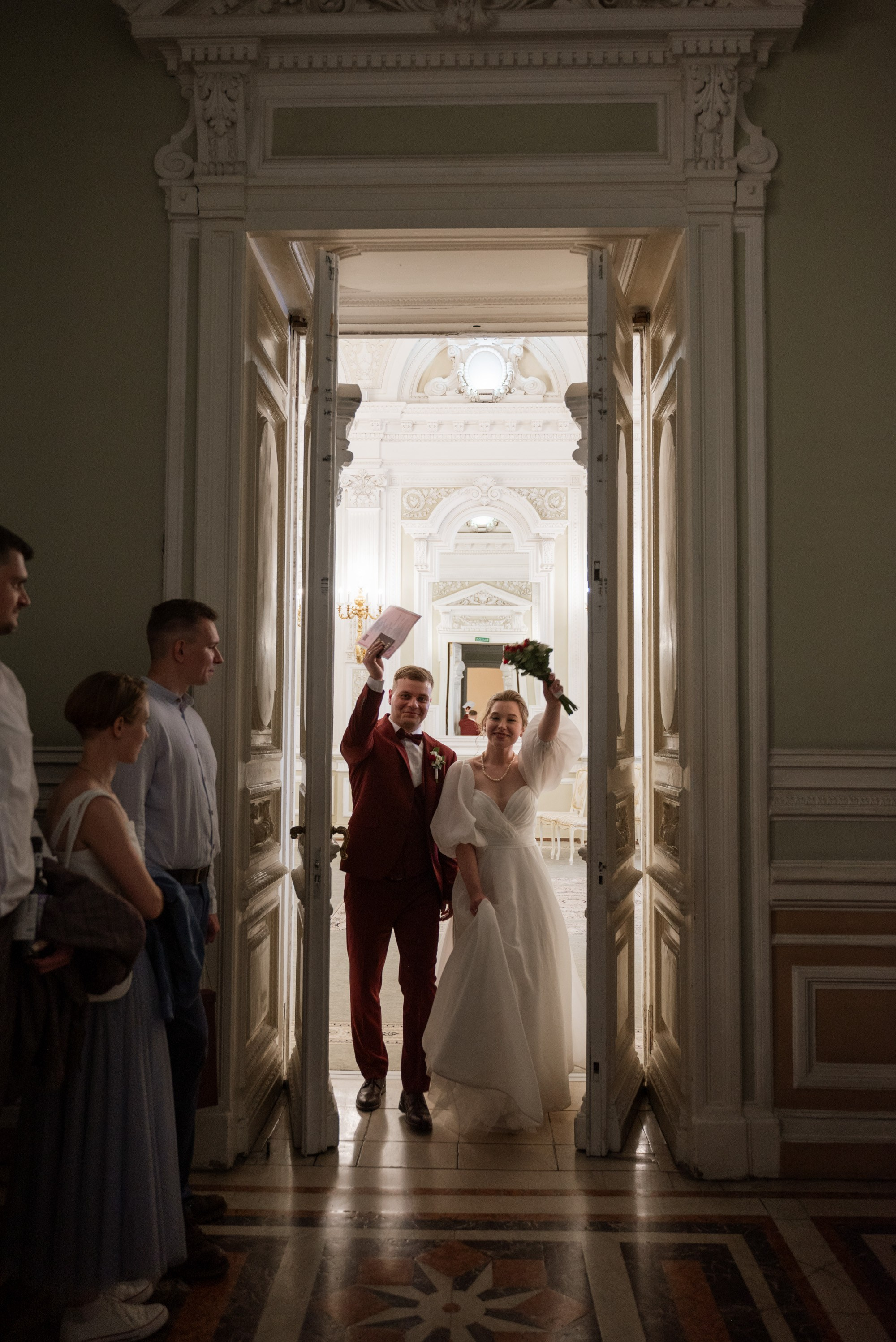 Егор и Елена | 02.06.24. Свадебный фотограф в Санкт-Петербурге Владислава Тюльпина
