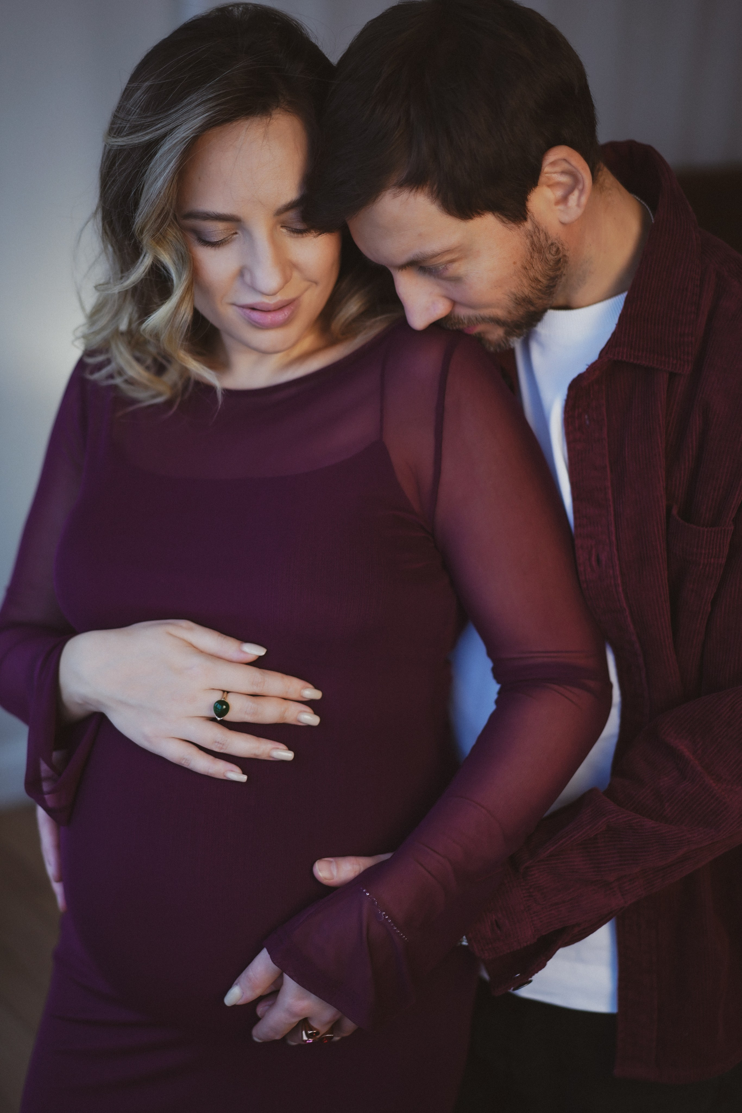 В ожидании. Портретный фотограф Алёна Счетчикова