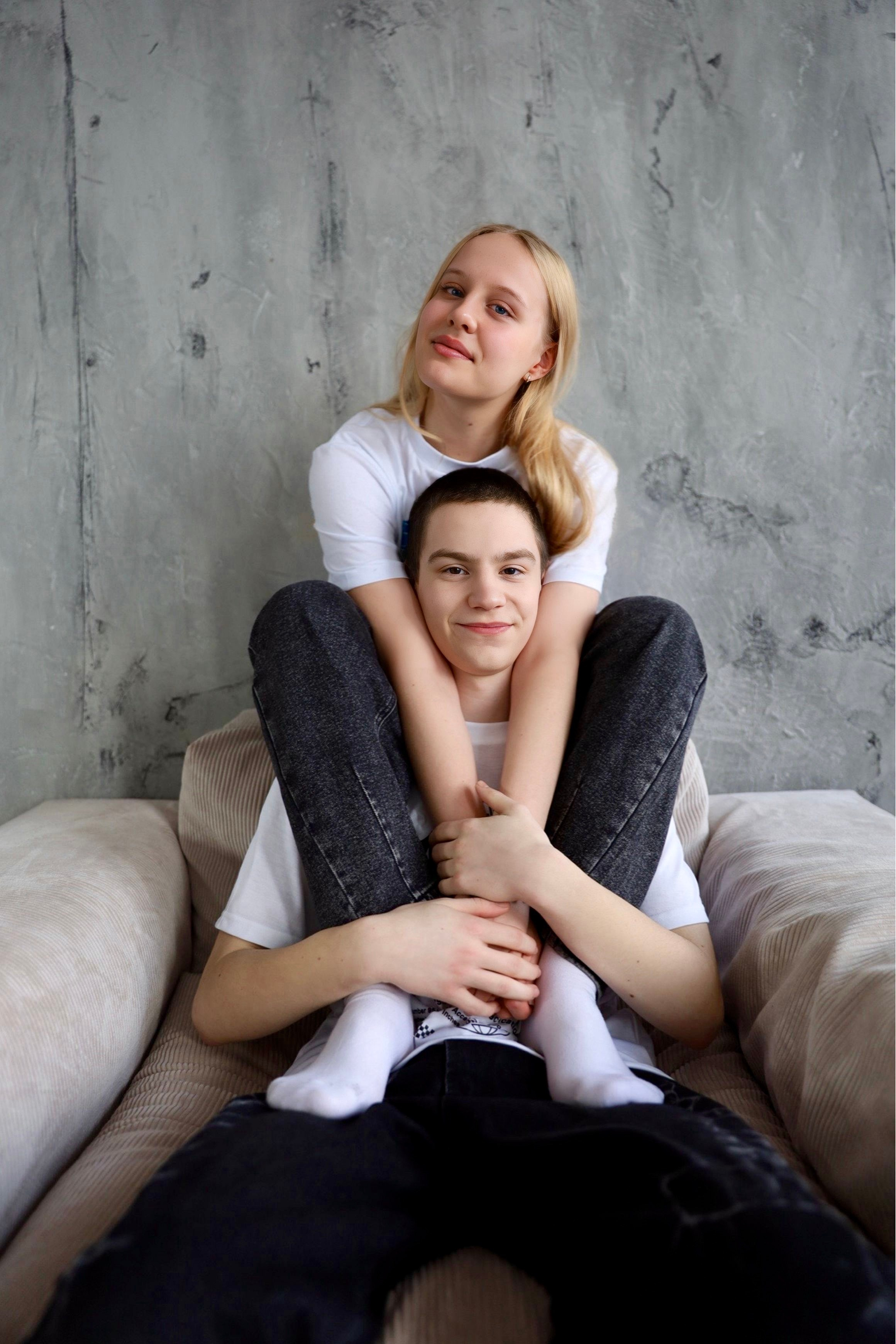 Love 🩶. Главная
