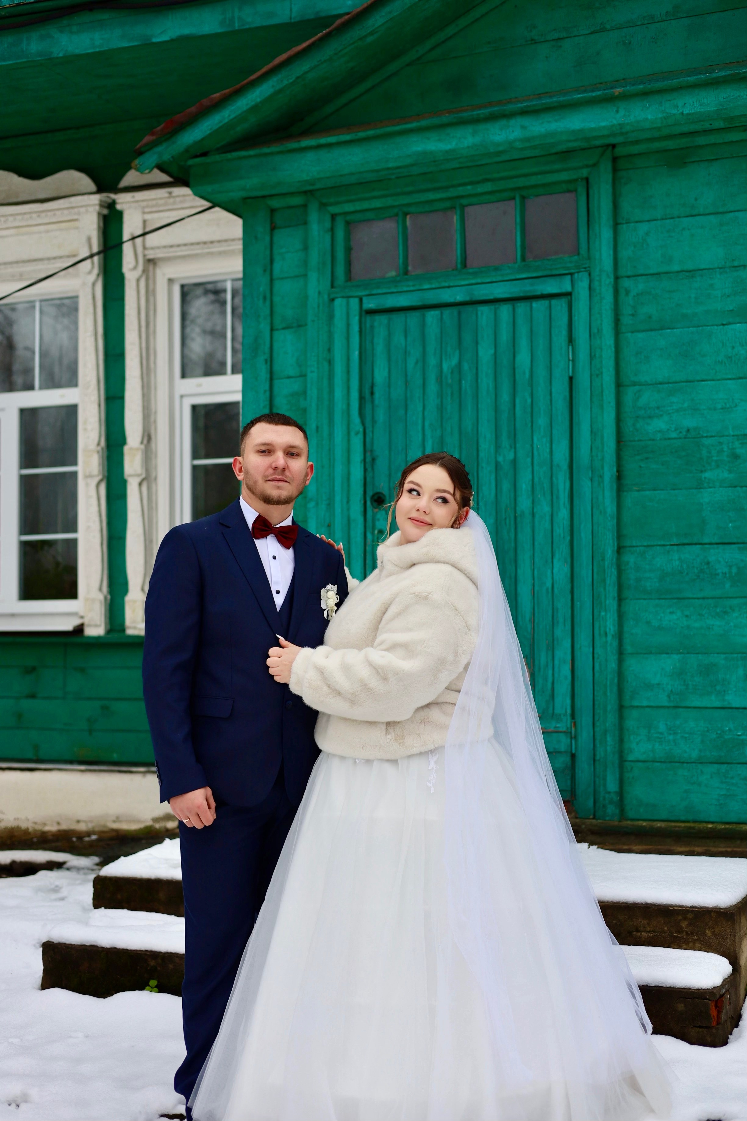 Вероника и Денис🤍. Главная